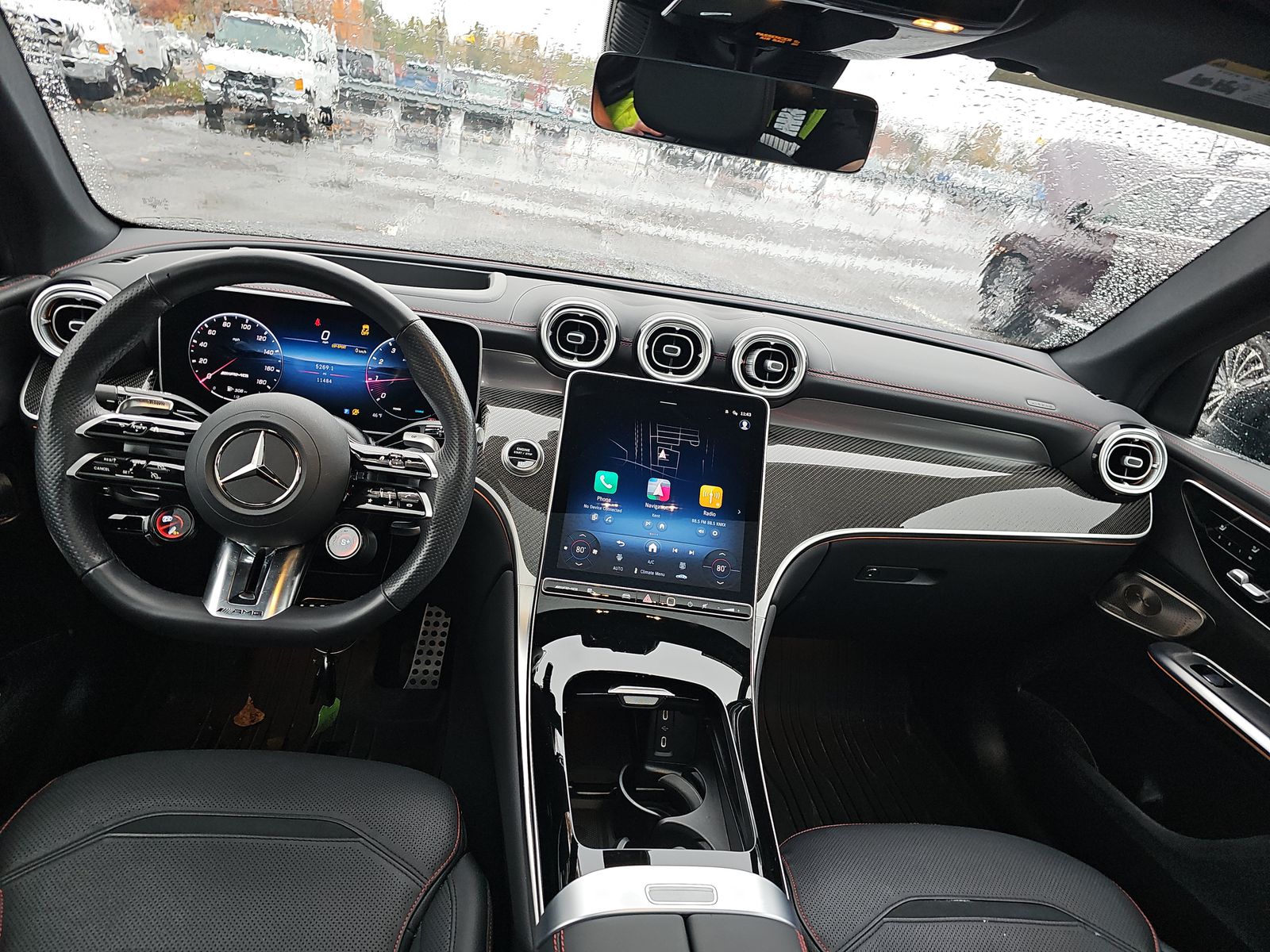 2025 Mercedes-Benz GLC AMG GLC 43 AWD