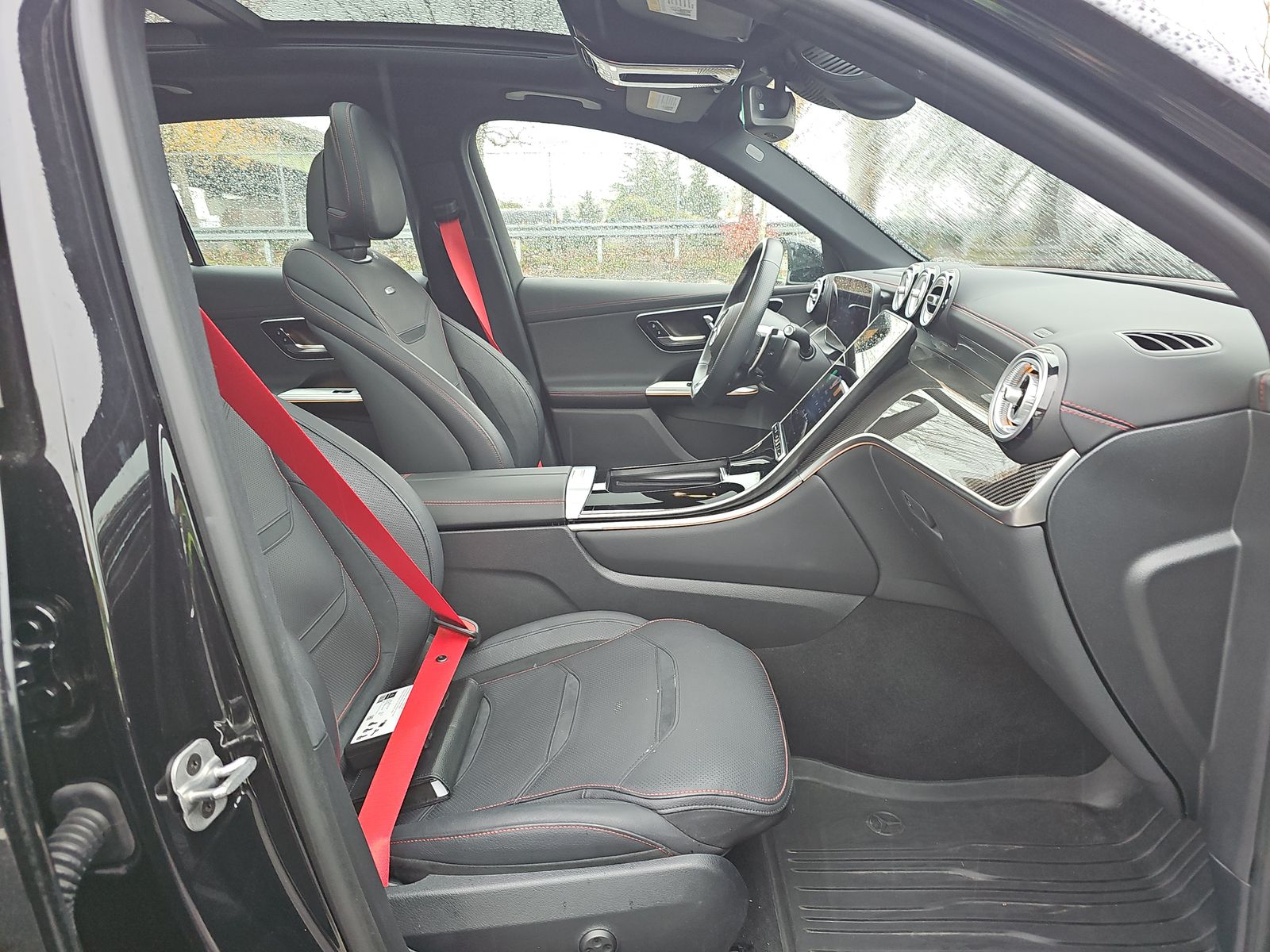 2025 Mercedes-Benz GLC AMG GLC 43 AWD