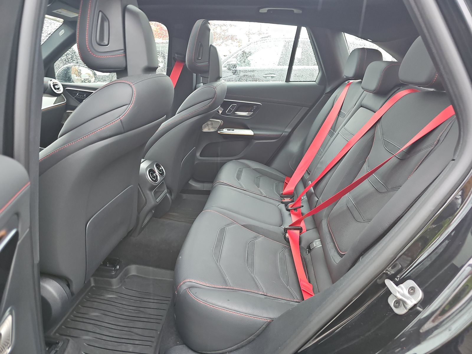 2025 Mercedes-Benz GLC AMG GLC 43 AWD