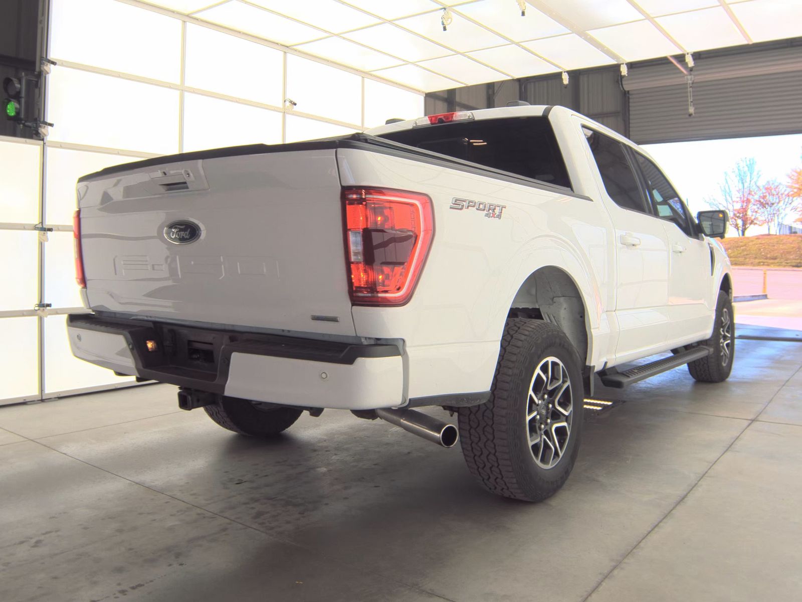 2023 Ford F-150 XLT AWD