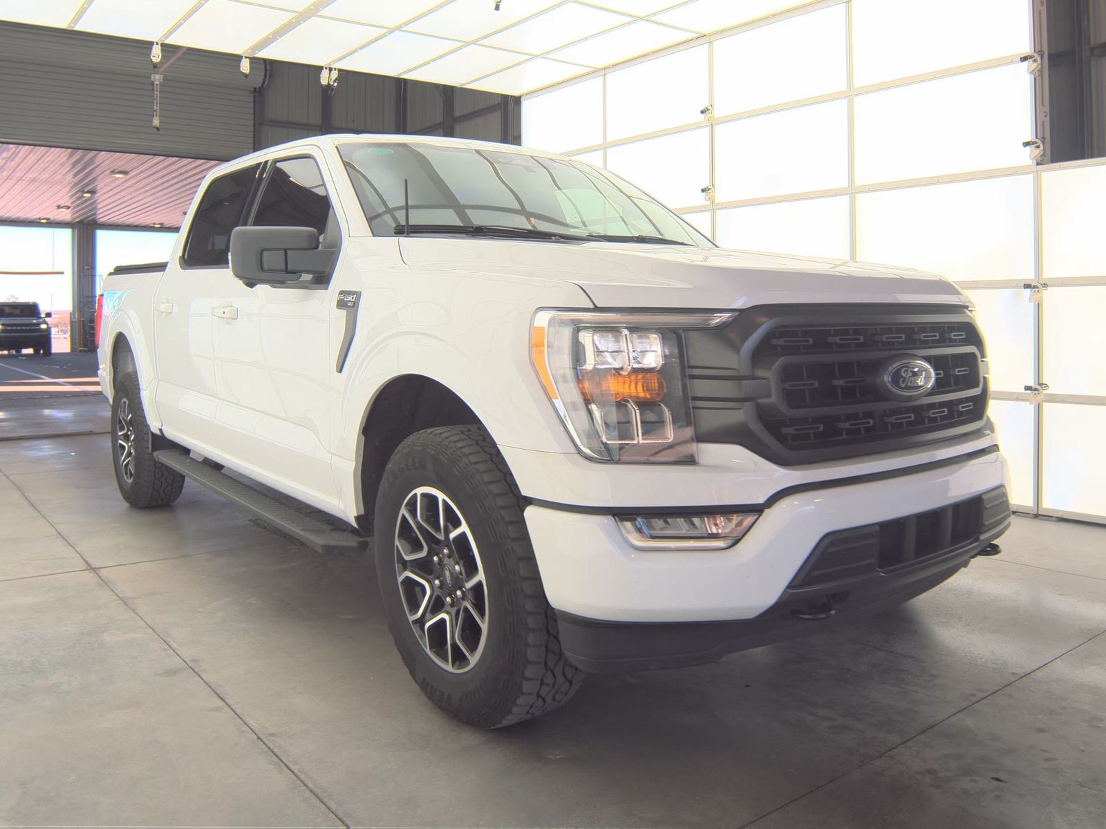 2023 Ford F-150 XLT AWD