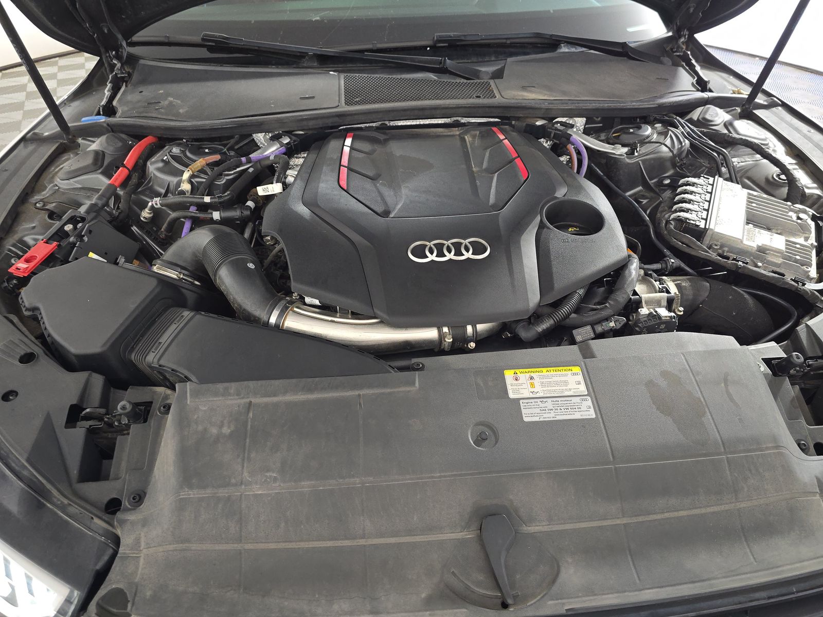 2022 Audi S7 Premium Plus AWD