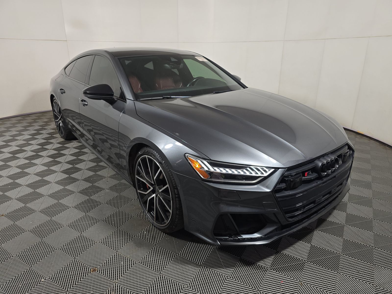 2022 Audi S7 Premium Plus AWD