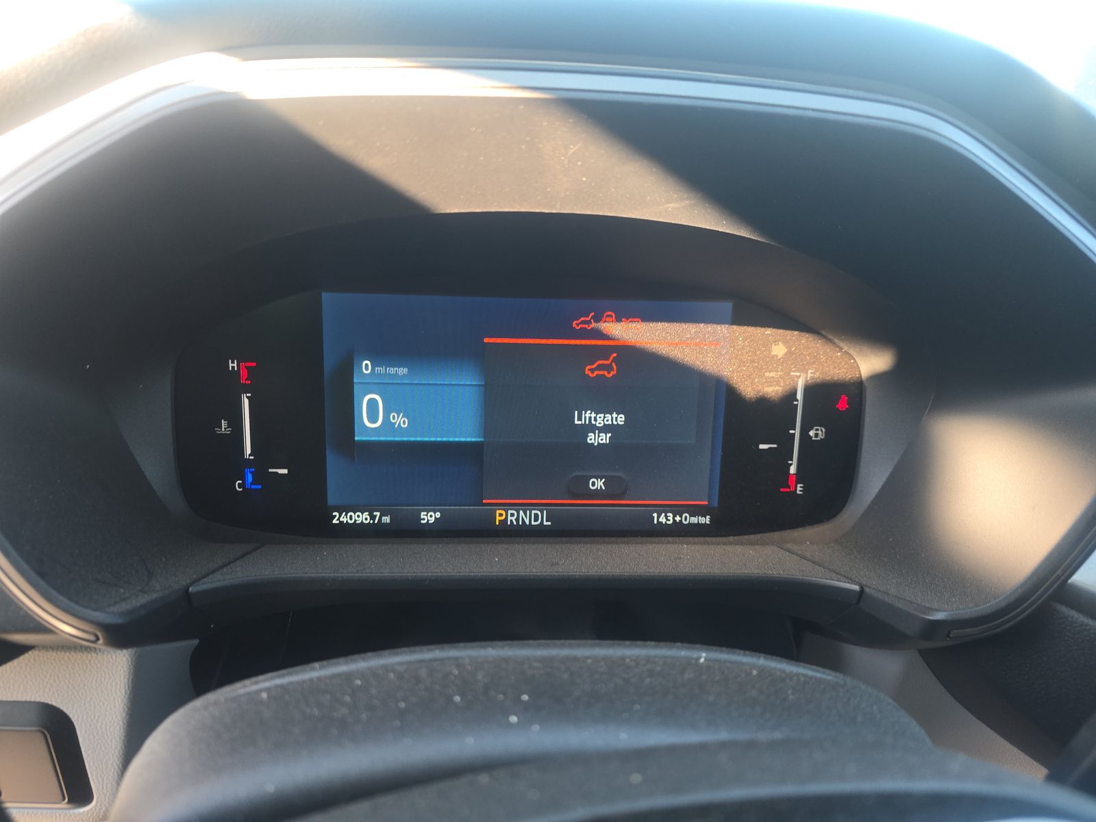 2025 Ford Escape Plug-In Hybrid FWD