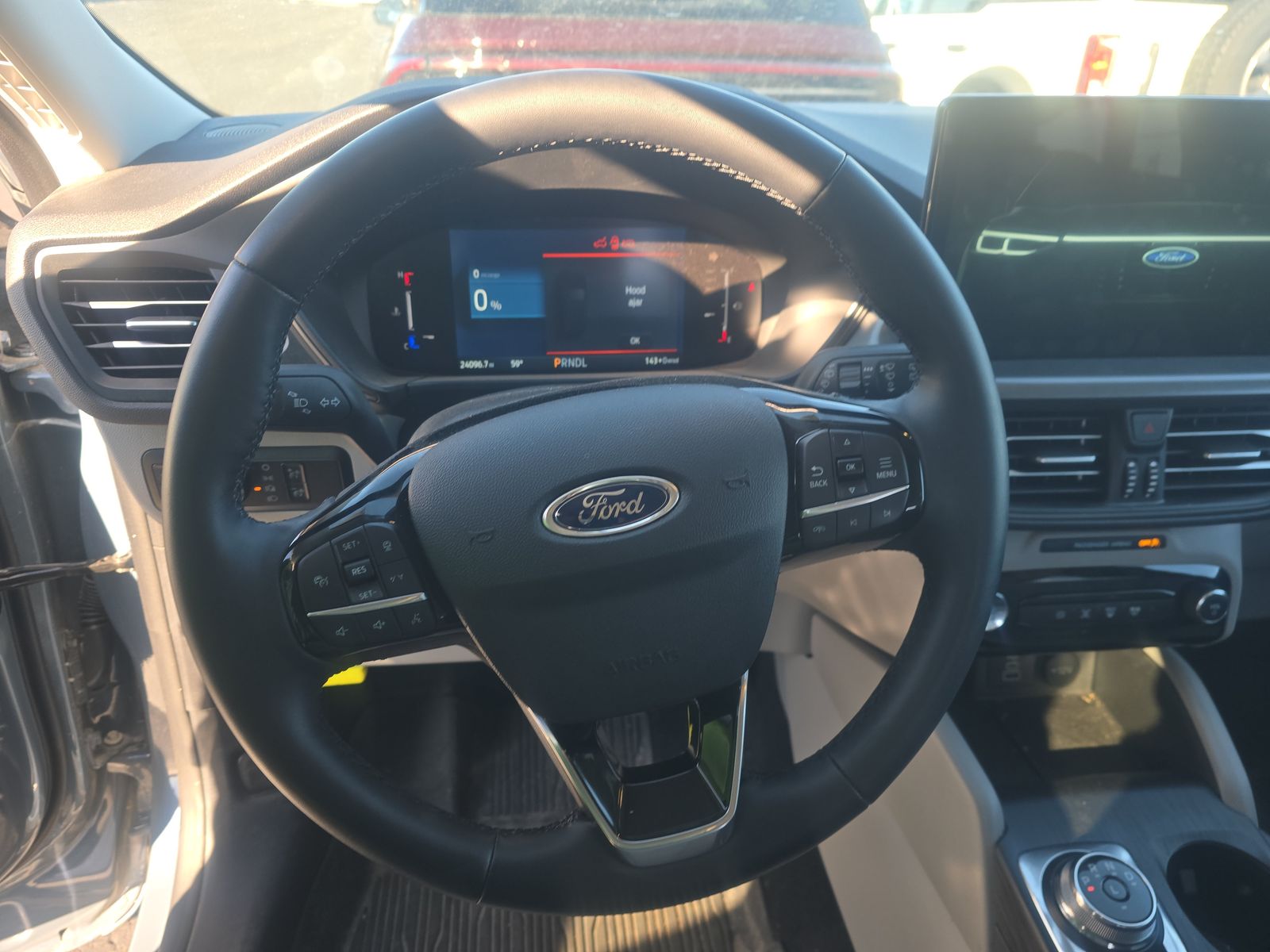 2025 Ford Escape Plug-In Hybrid FWD