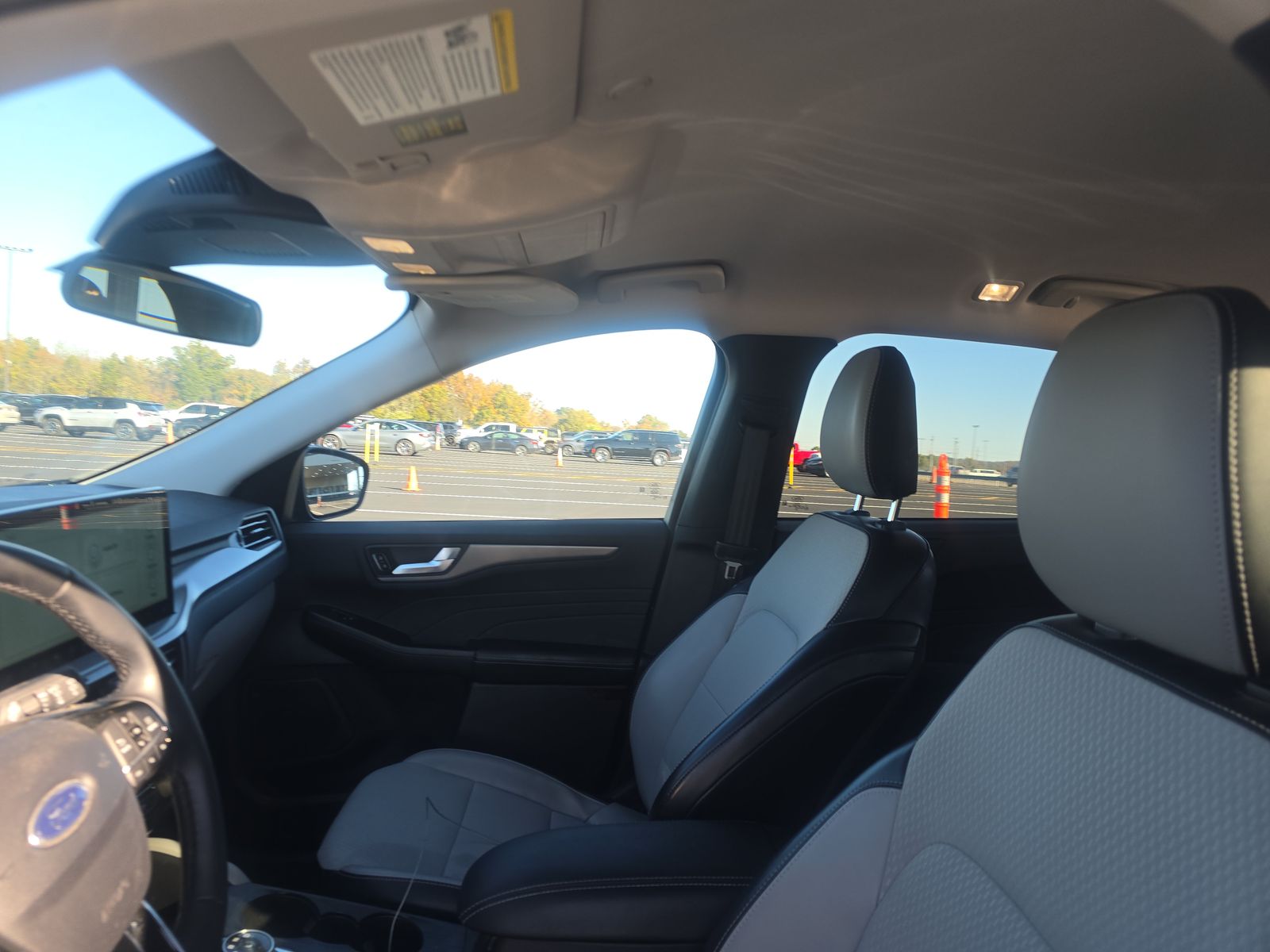 2025 Ford Escape Plug-In Hybrid FWD