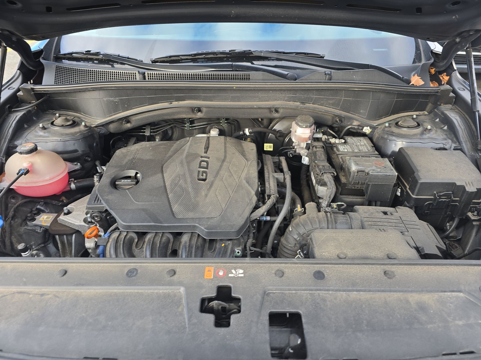 2023 Hyundai Santa Fe SEL AWD