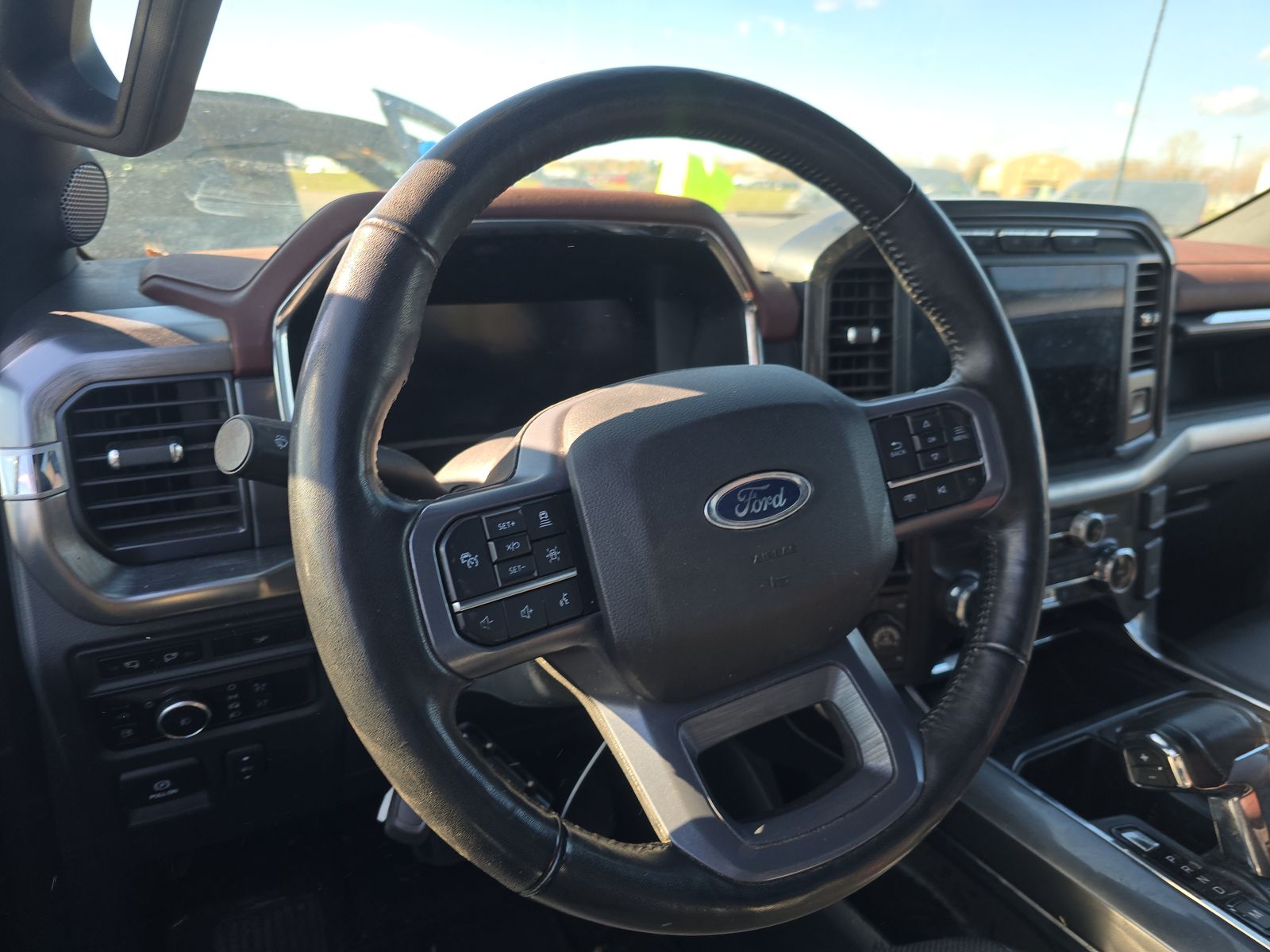 2023 Ford F-150 Hybrid Lariat AWD