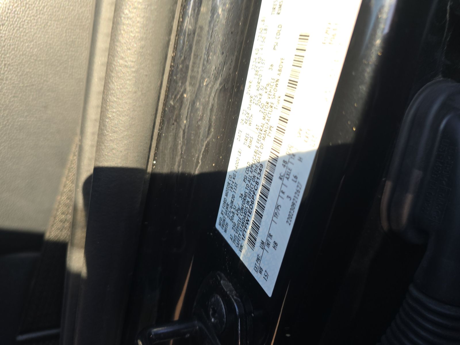 2023 Ford F-150 Hybrid Lariat AWD