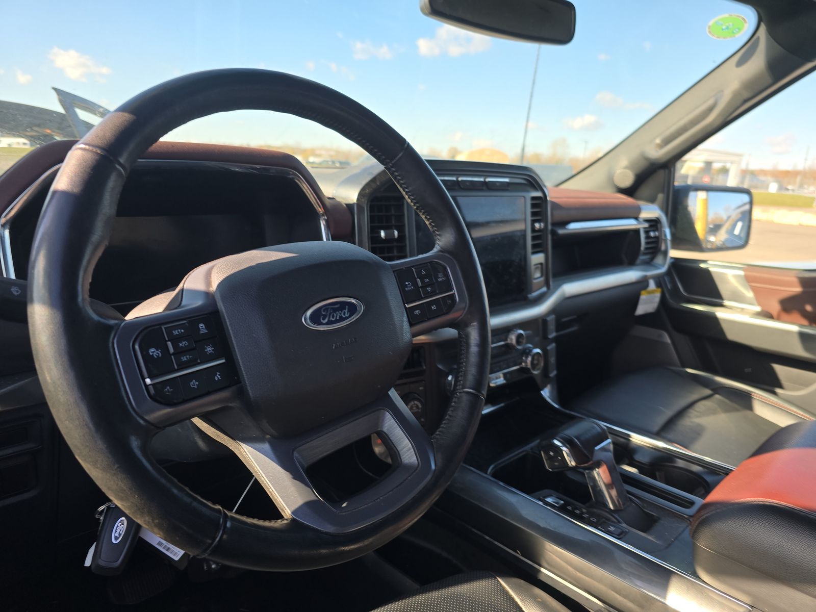 2023 Ford F-150 Hybrid Lariat AWD