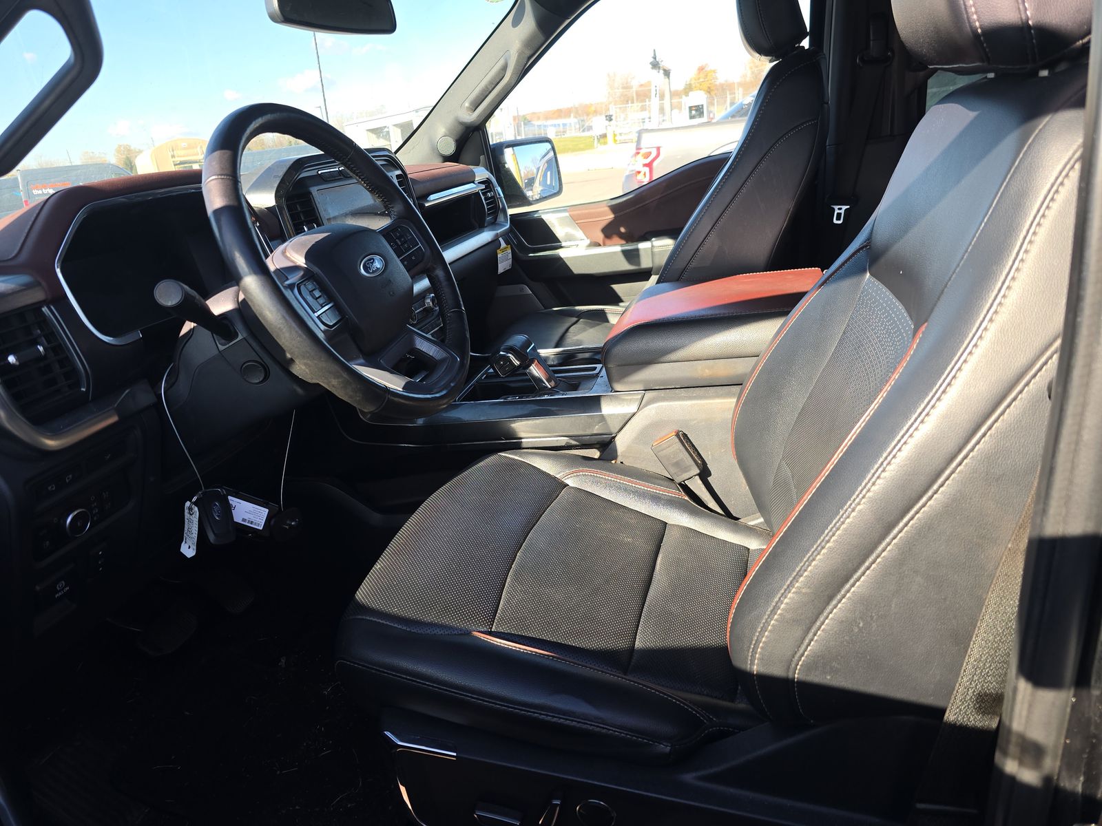 2023 Ford F-150 Hybrid Lariat AWD