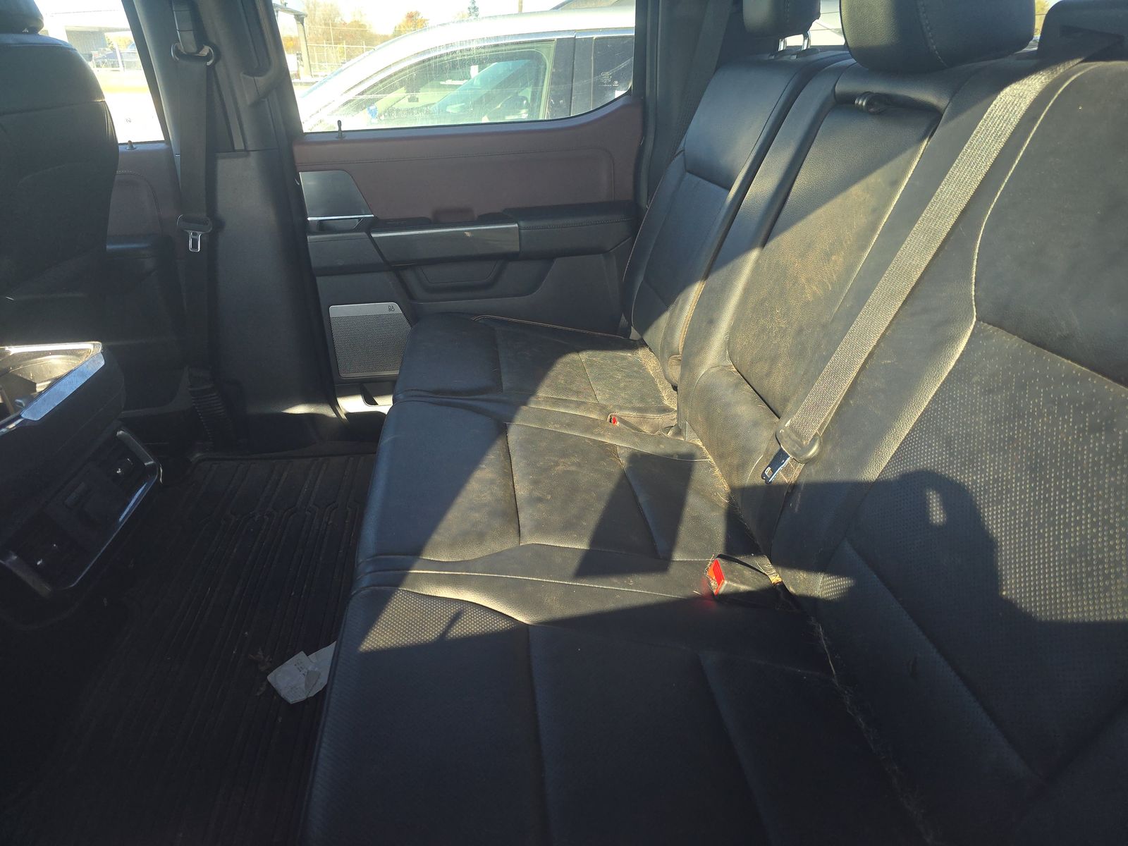 2023 Ford F-150 Hybrid Lariat AWD