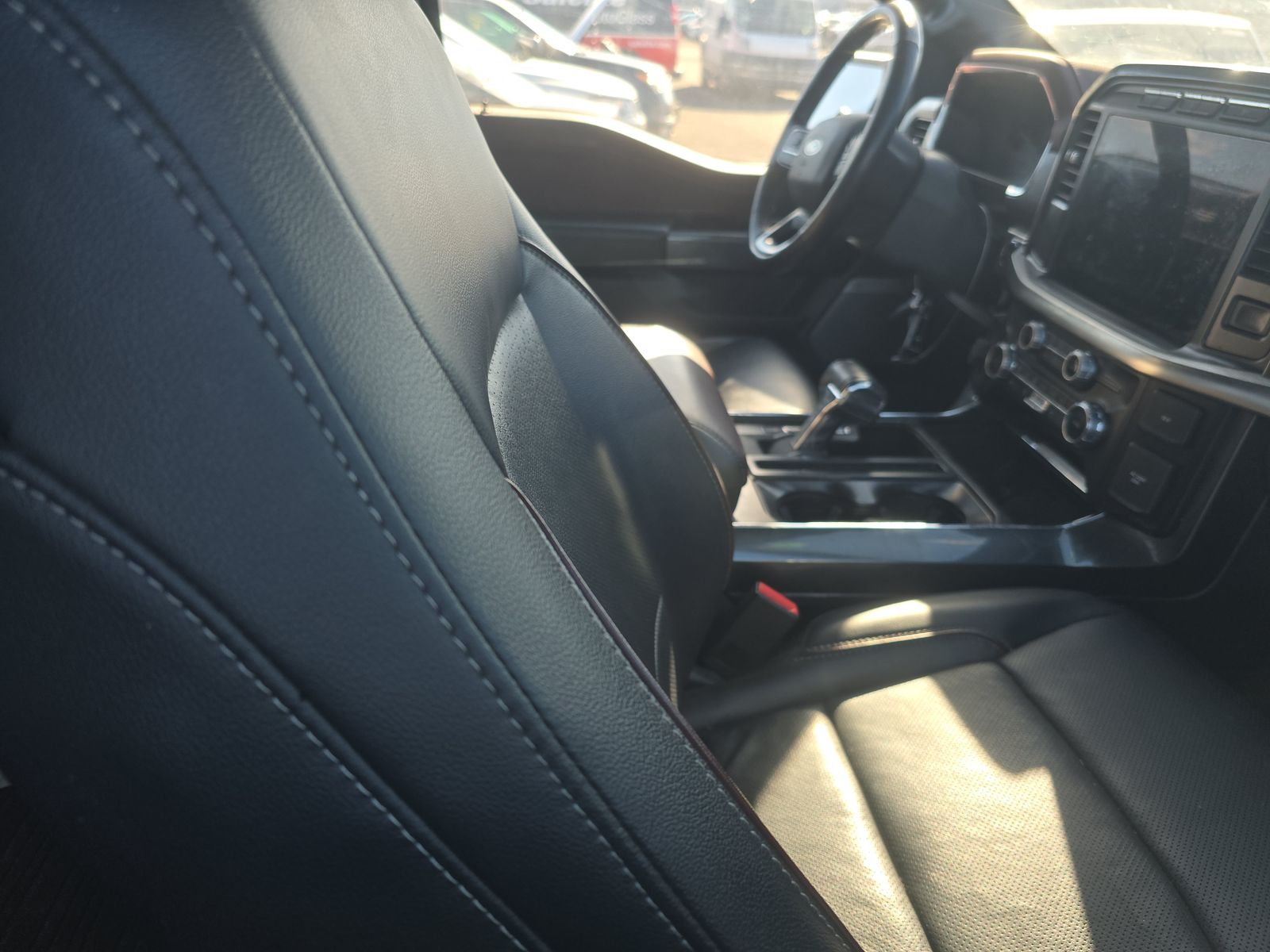 2023 Ford F-150 Hybrid Lariat AWD