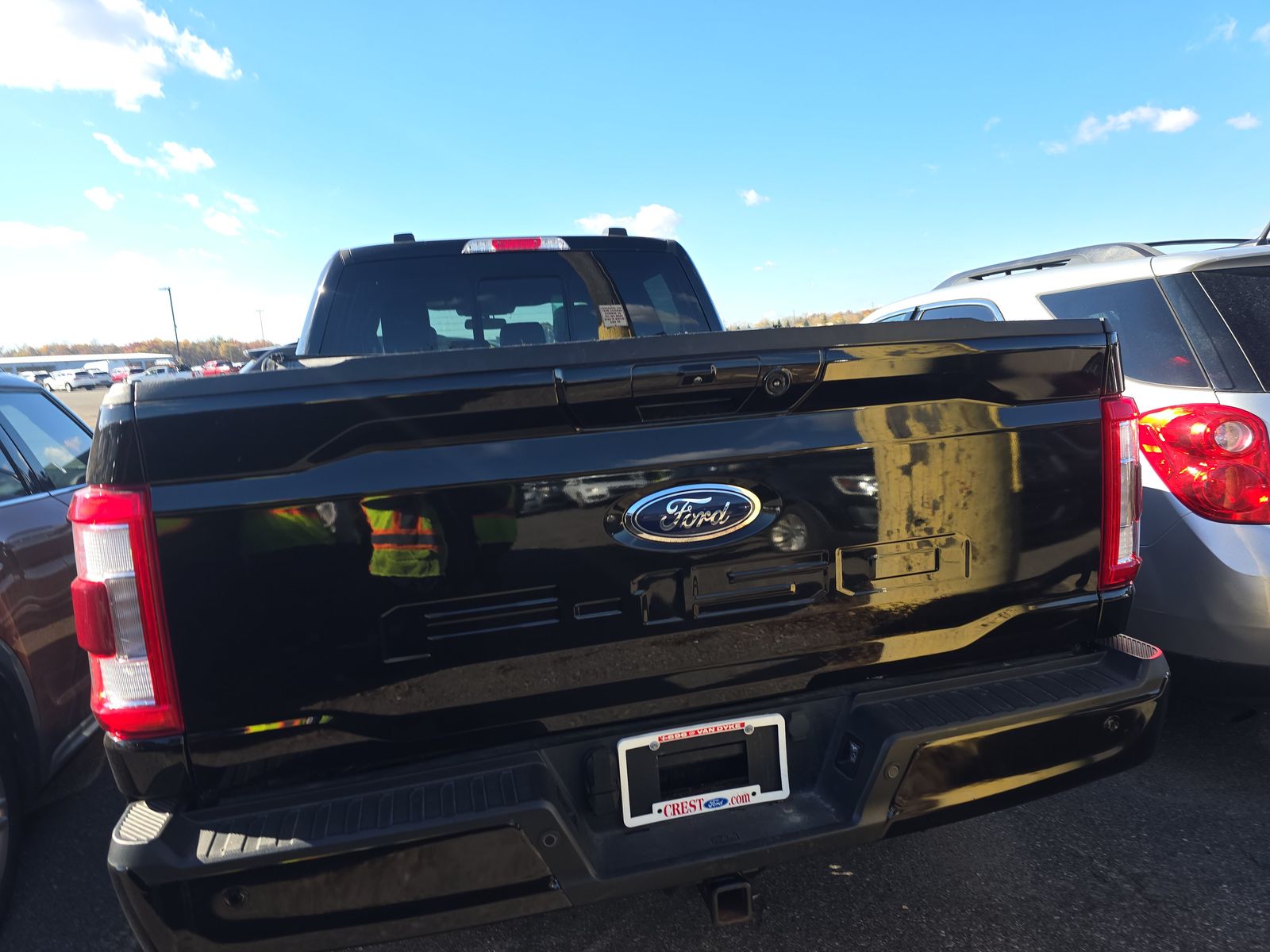 2023 Ford F-150 Hybrid Lariat AWD