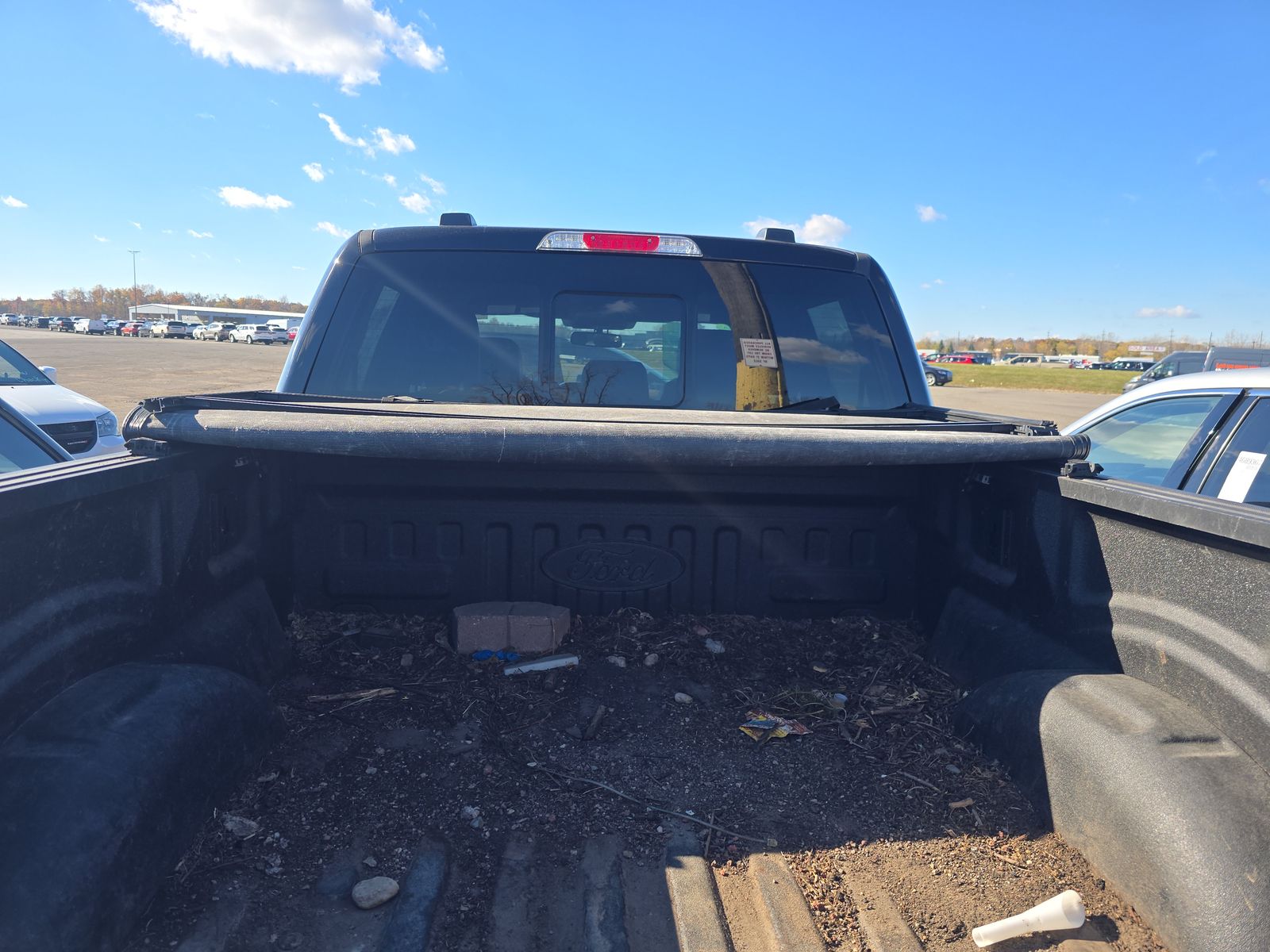 2023 Ford F-150 Hybrid Lariat AWD