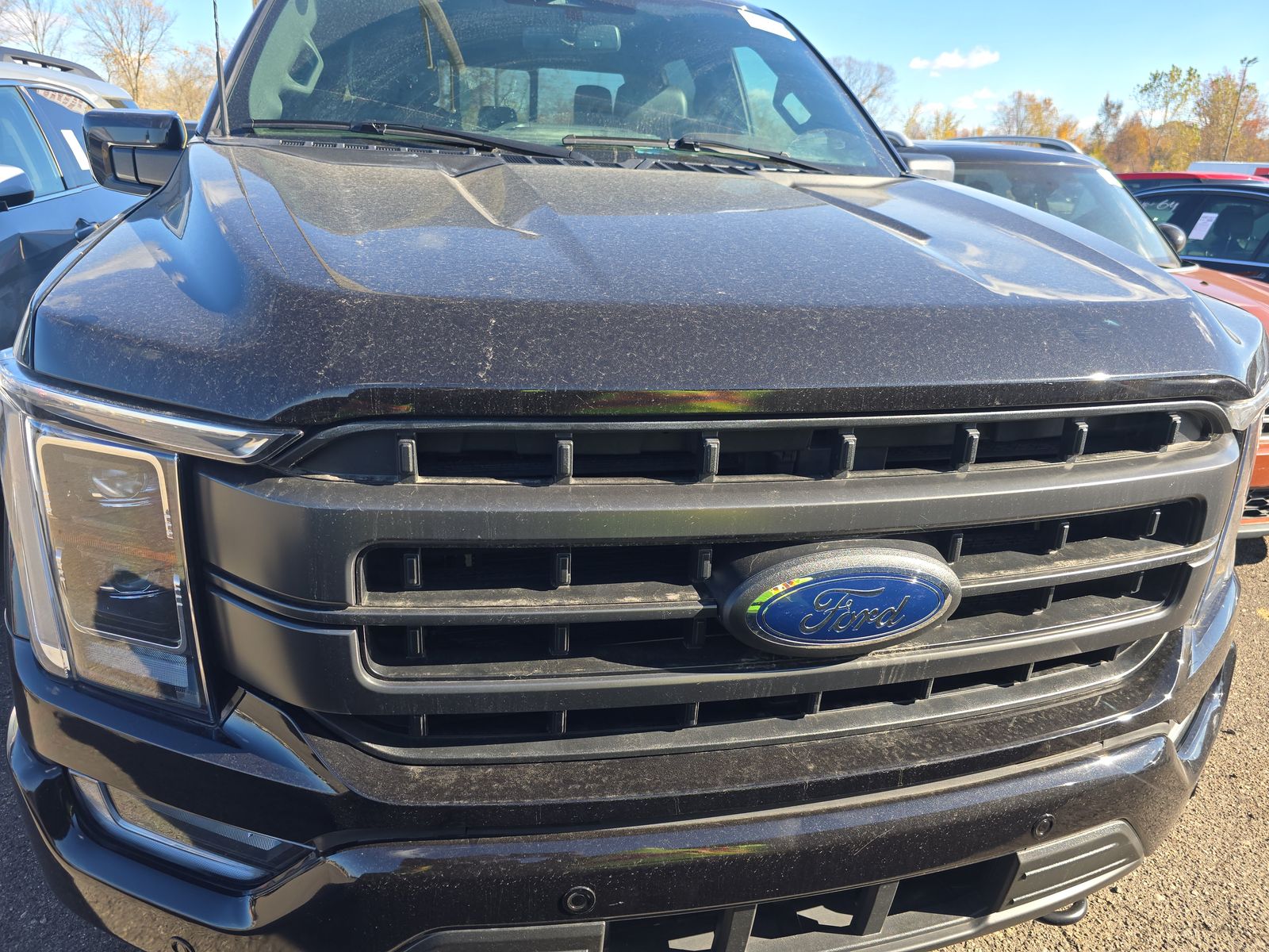 2023 Ford F-150 Hybrid Lariat AWD