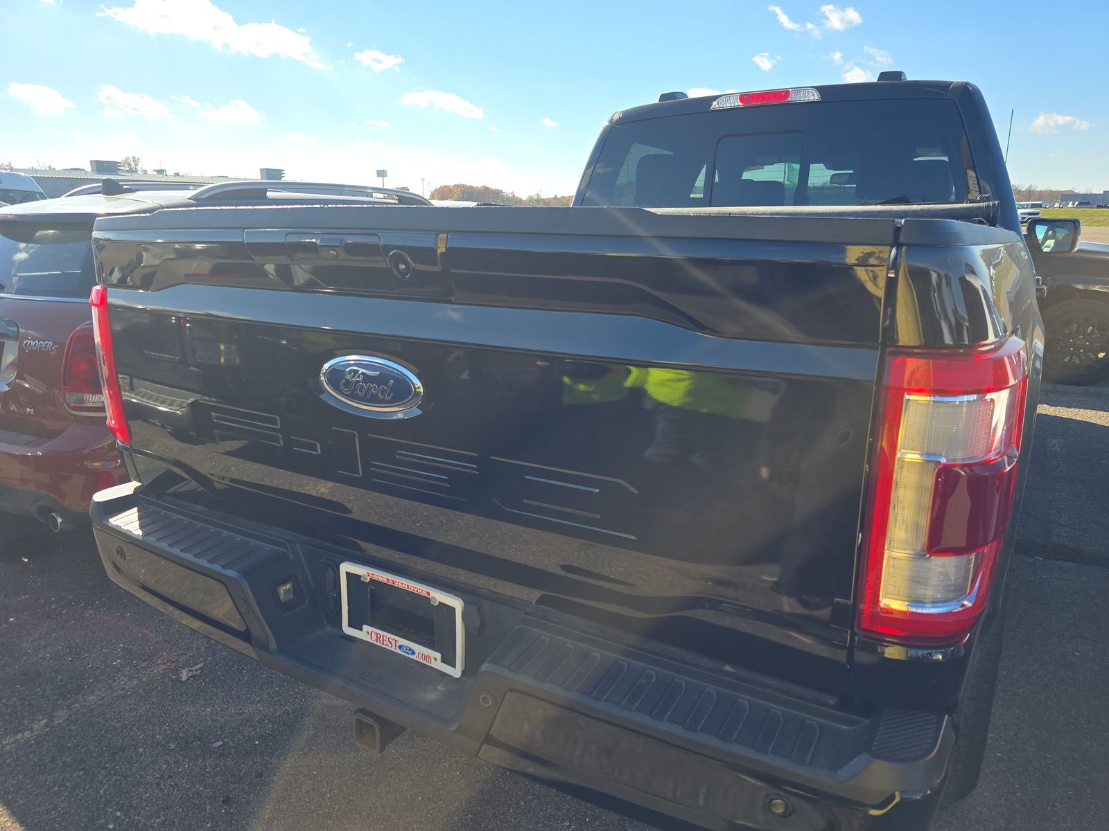 2023 Ford F-150 Hybrid Lariat AWD