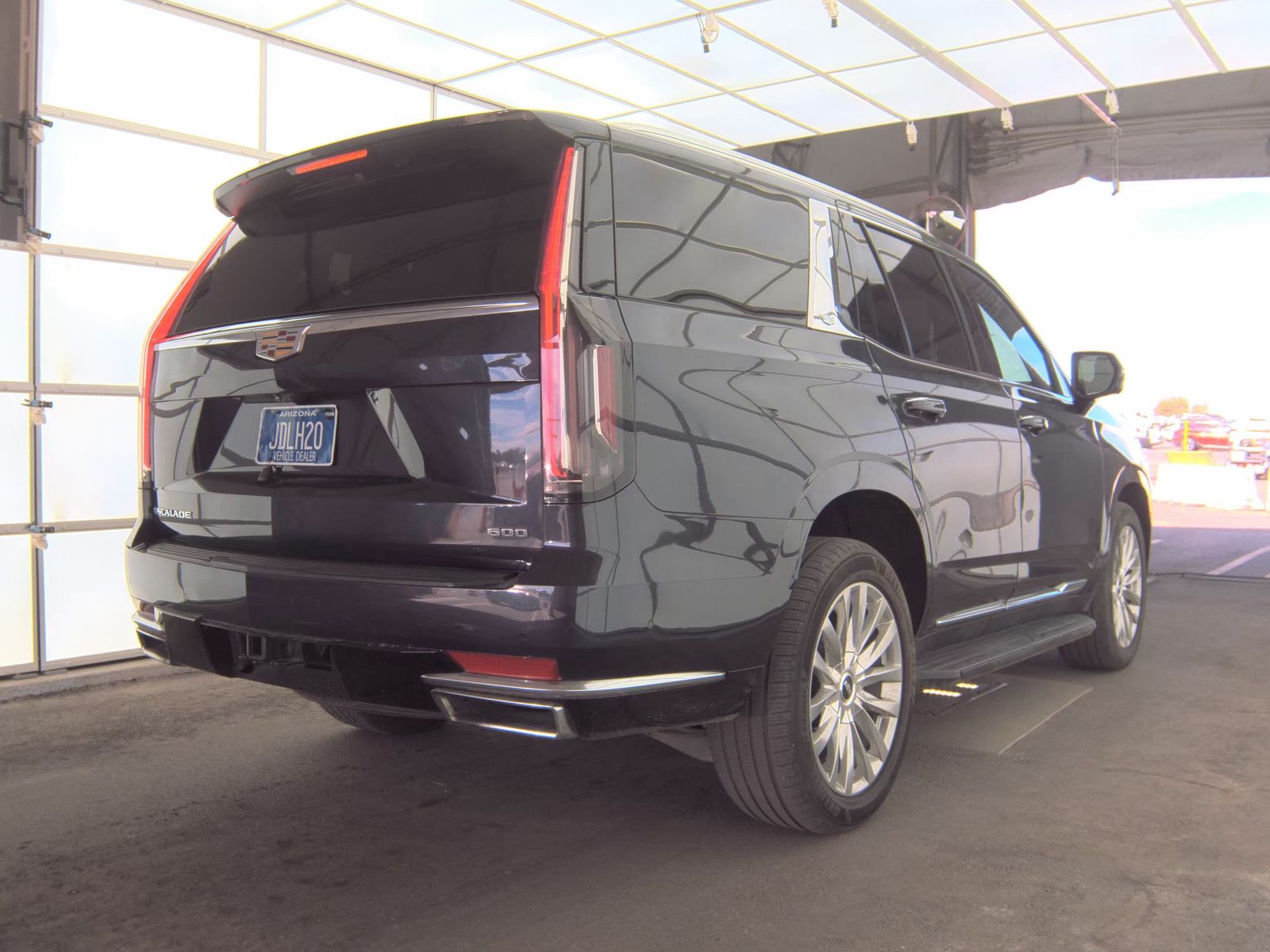 2023 Cadillac Escalade Premium Luxury AWD