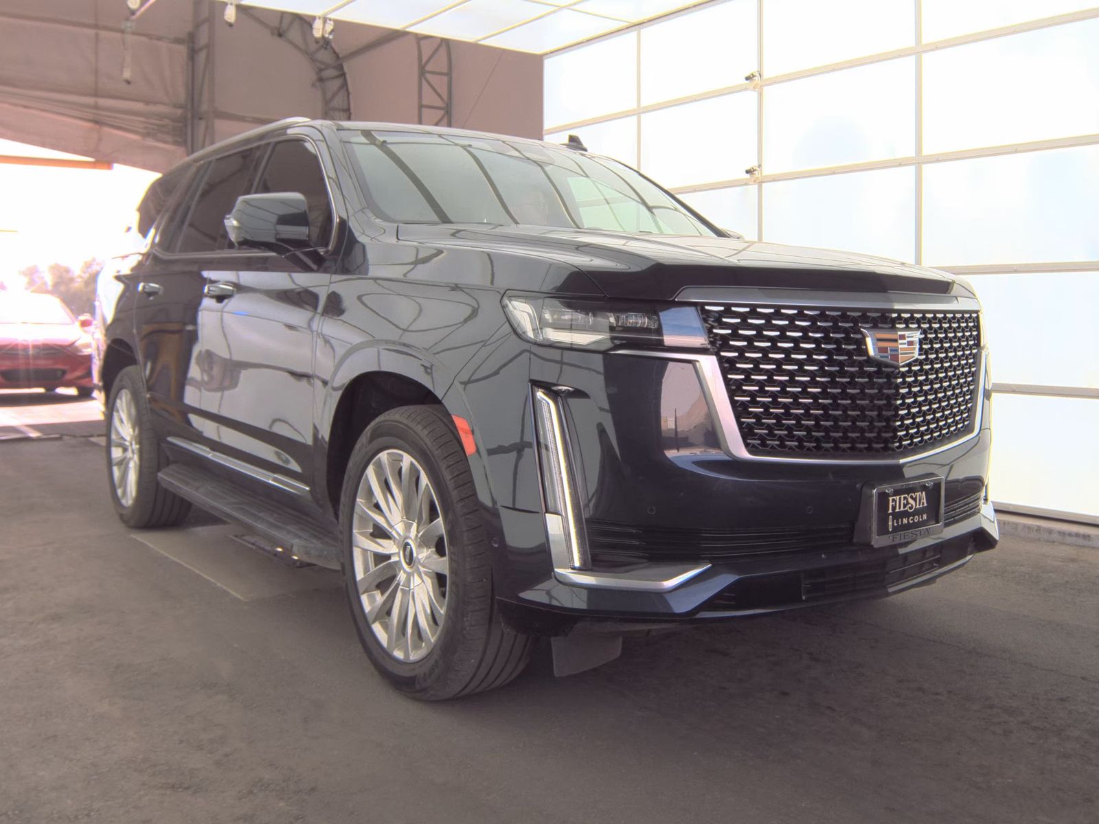 2023 Cadillac Escalade Premium Luxury AWD