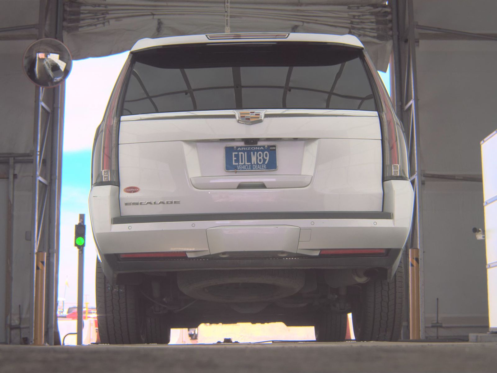 2020 Cadillac Escalade ESV Luxury AWD