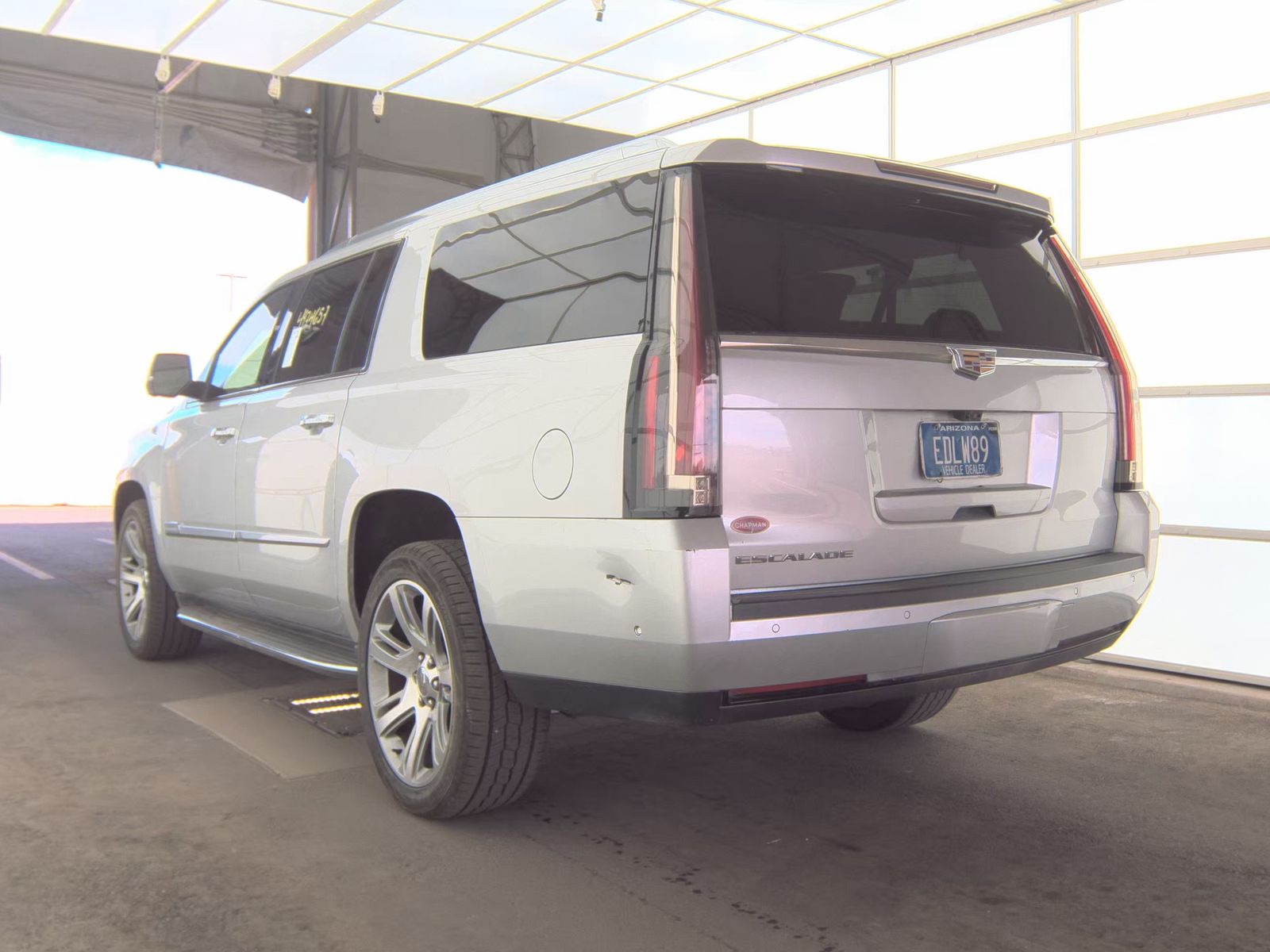 2020 Cadillac Escalade ESV Luxury AWD