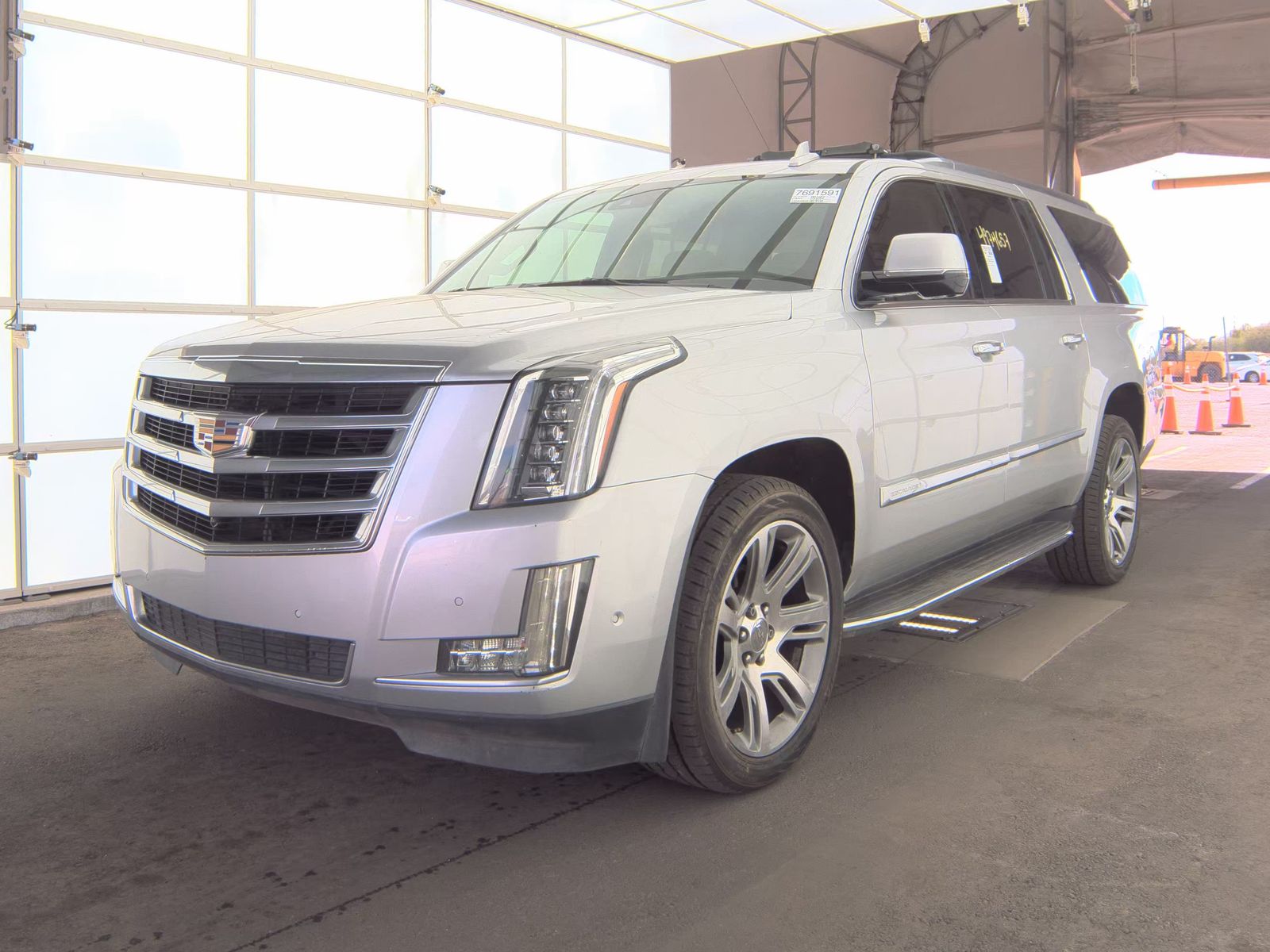 2020 Cadillac Escalade ESV Luxury AWD