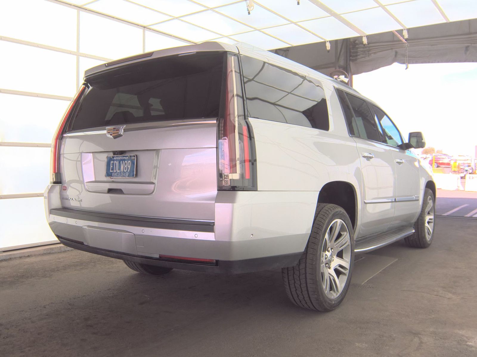 2020 Cadillac Escalade ESV Luxury AWD