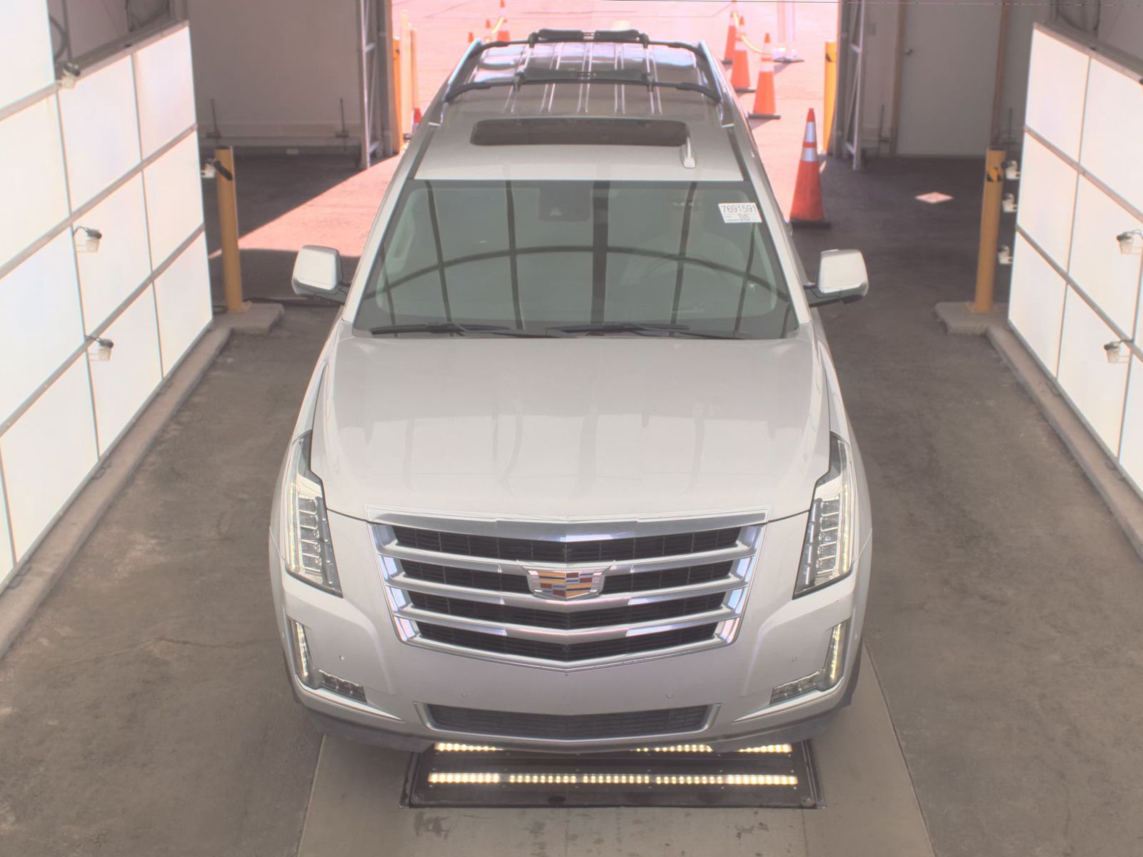 2020 Cadillac Escalade ESV Luxury AWD