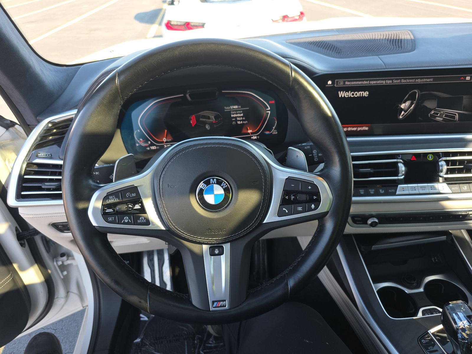 2022 BMW X7 xDrive40i AWD