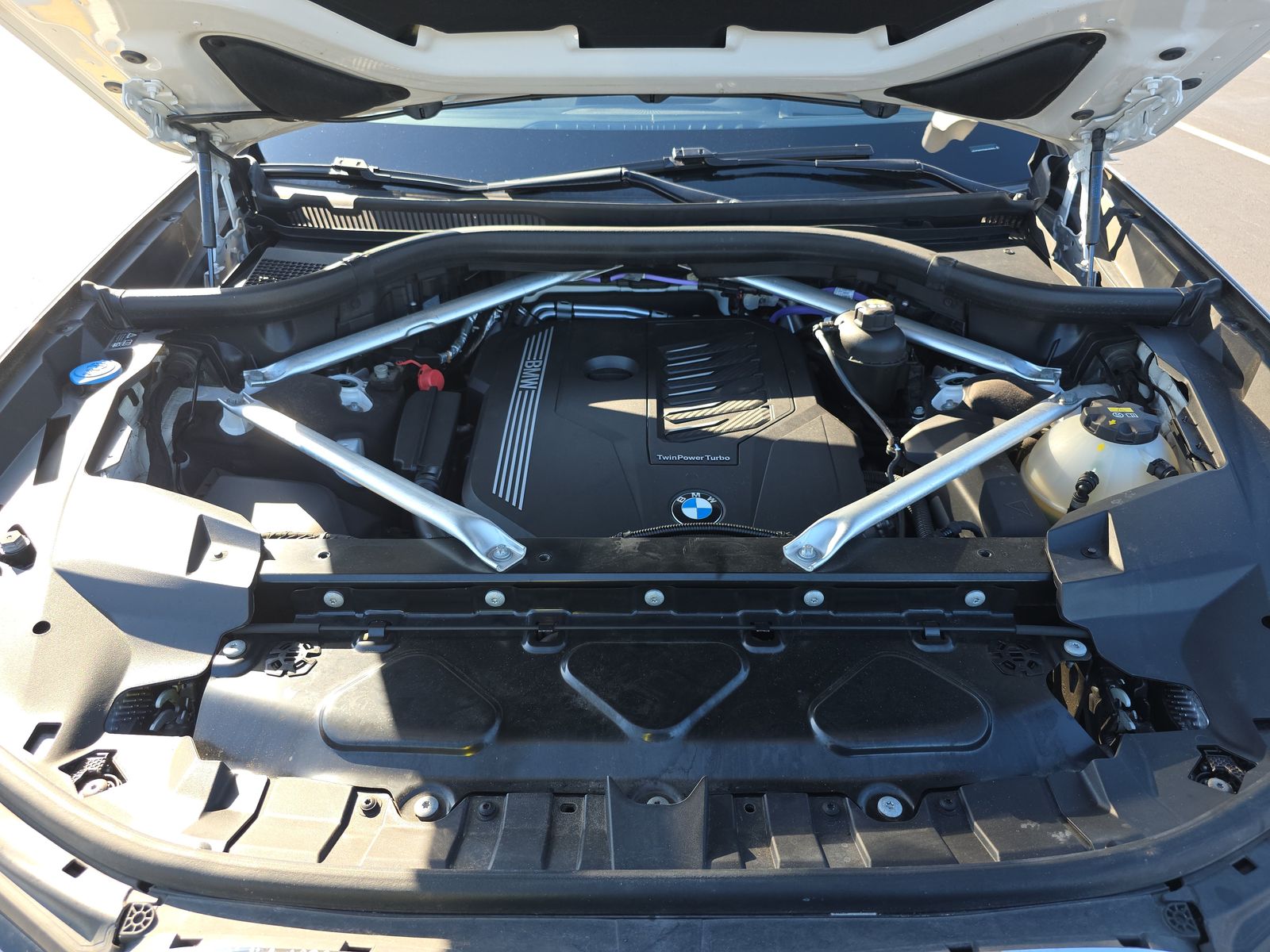 2022 BMW X7 xDrive40i AWD