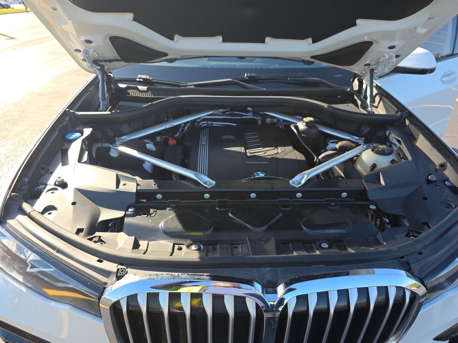 2022 BMW X7 xDrive40i AWD