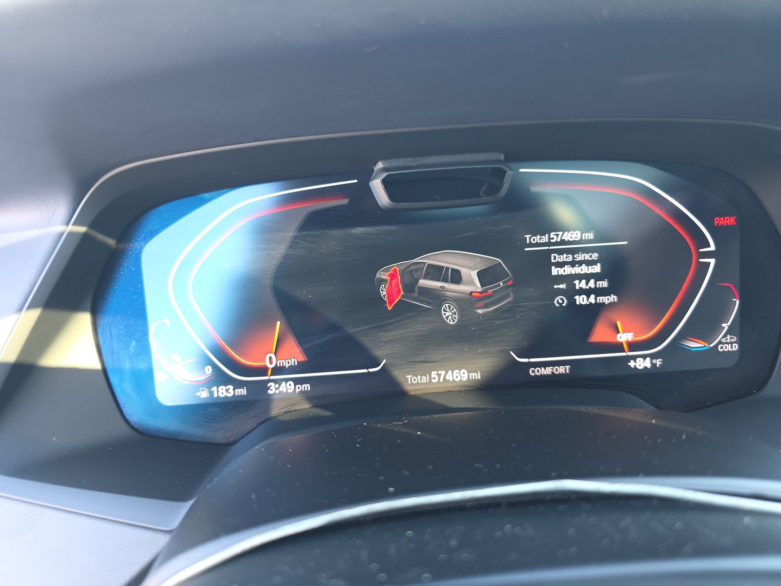 2022 BMW X7 xDrive40i AWD