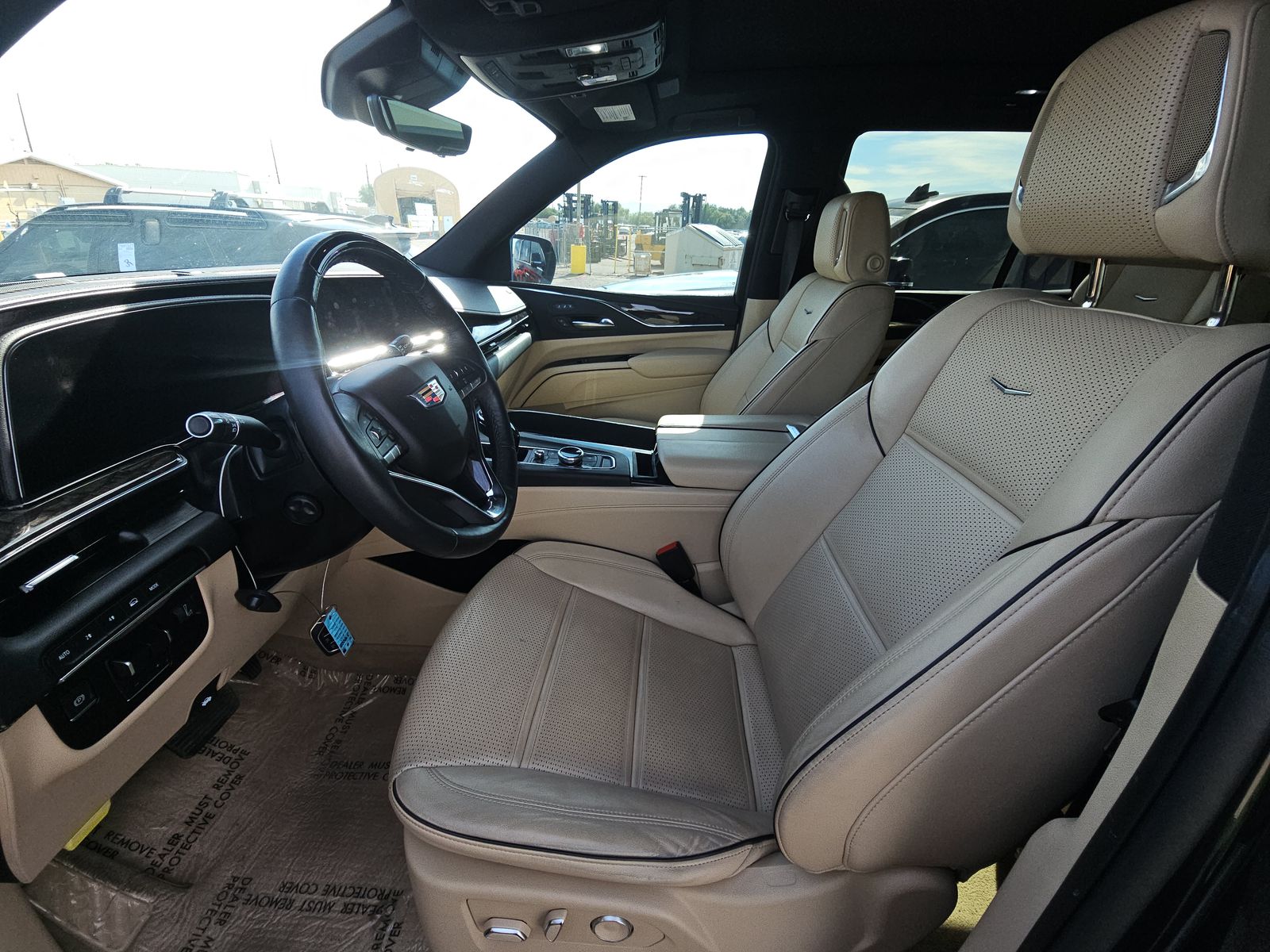 2023 Cadillac Escalade Premium Luxury AWD