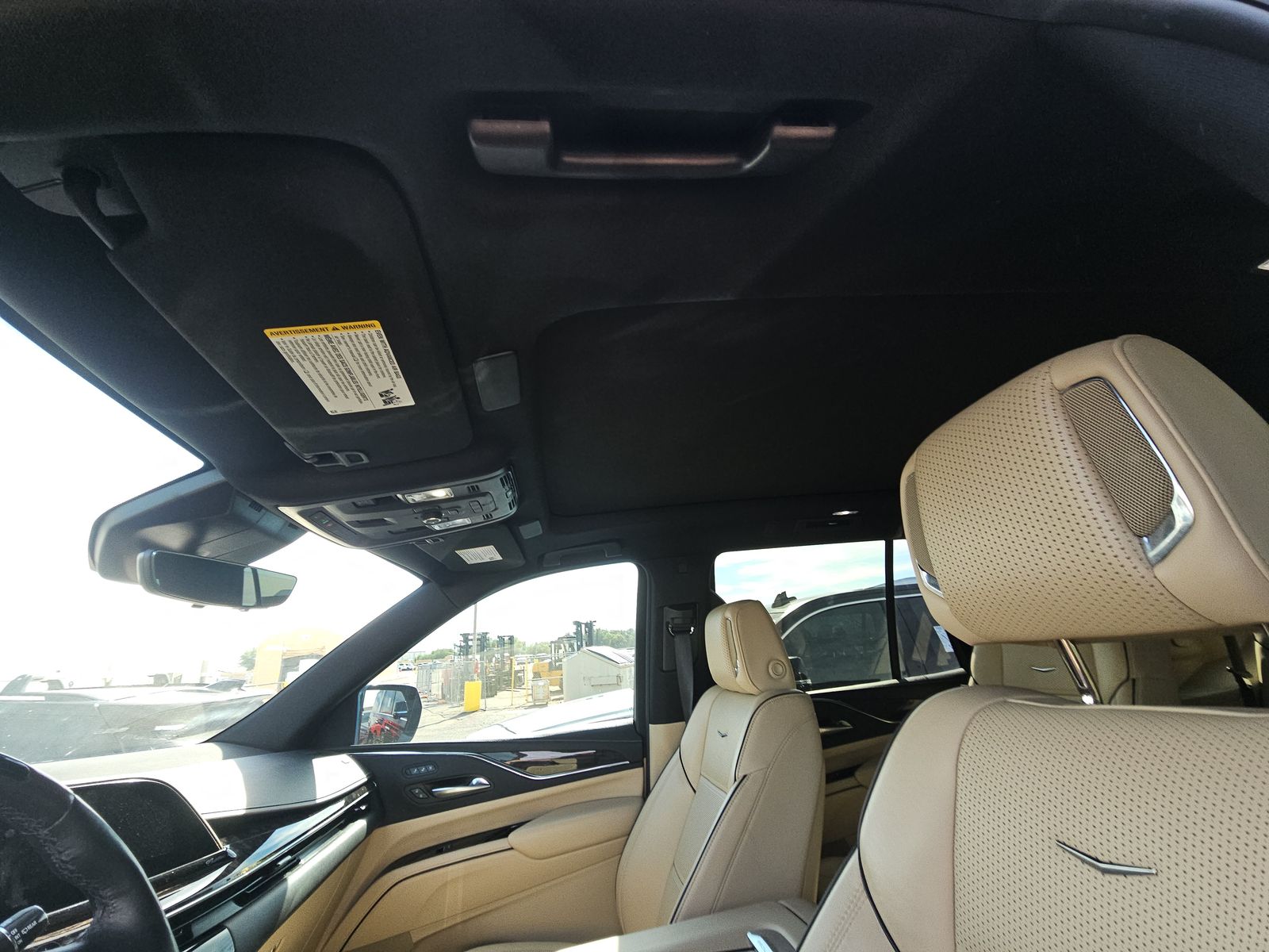 2023 Cadillac Escalade Premium Luxury AWD