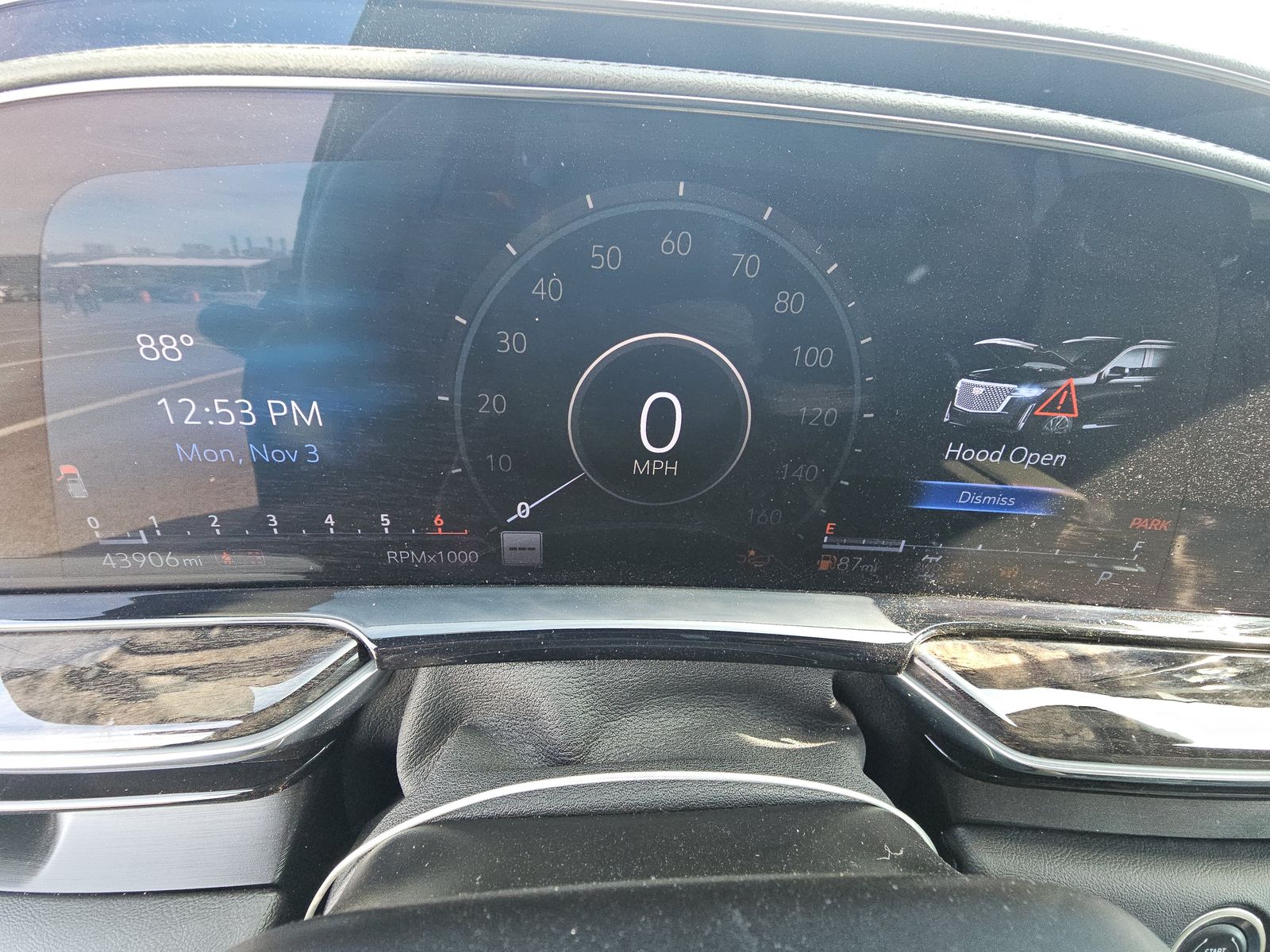 2023 Cadillac Escalade Premium Luxury AWD