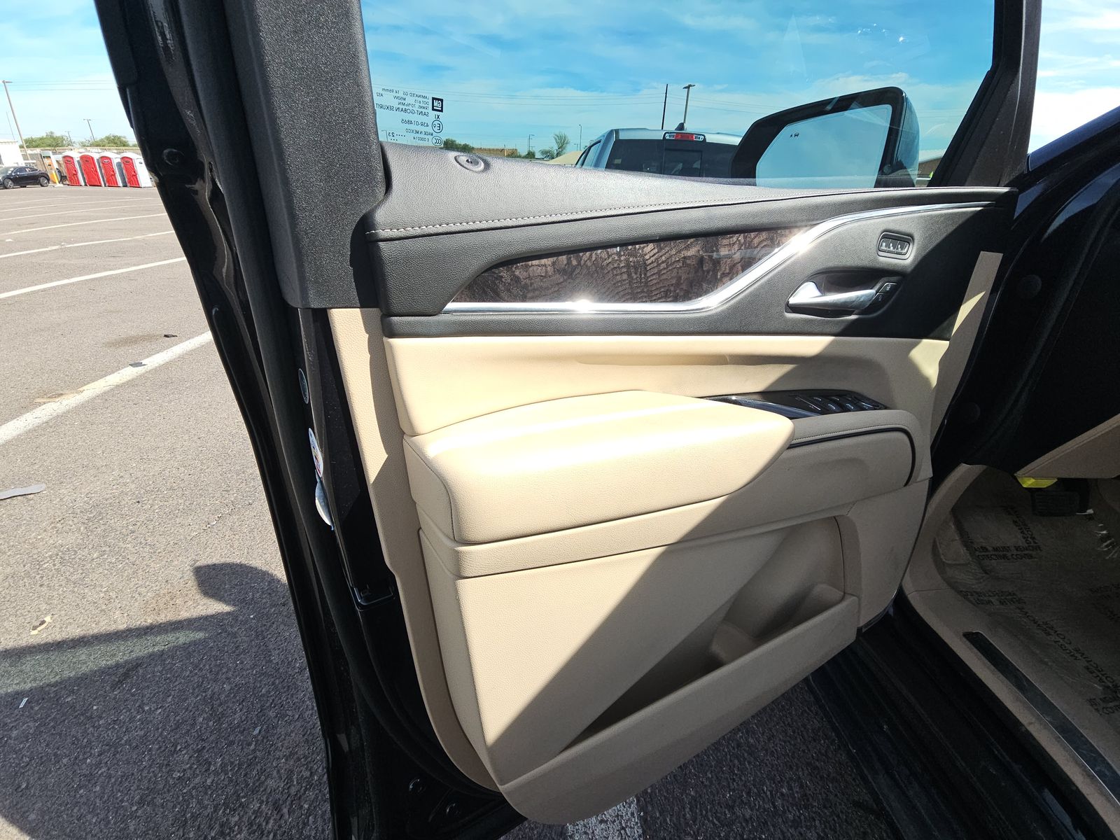 2023 Cadillac Escalade Premium Luxury AWD