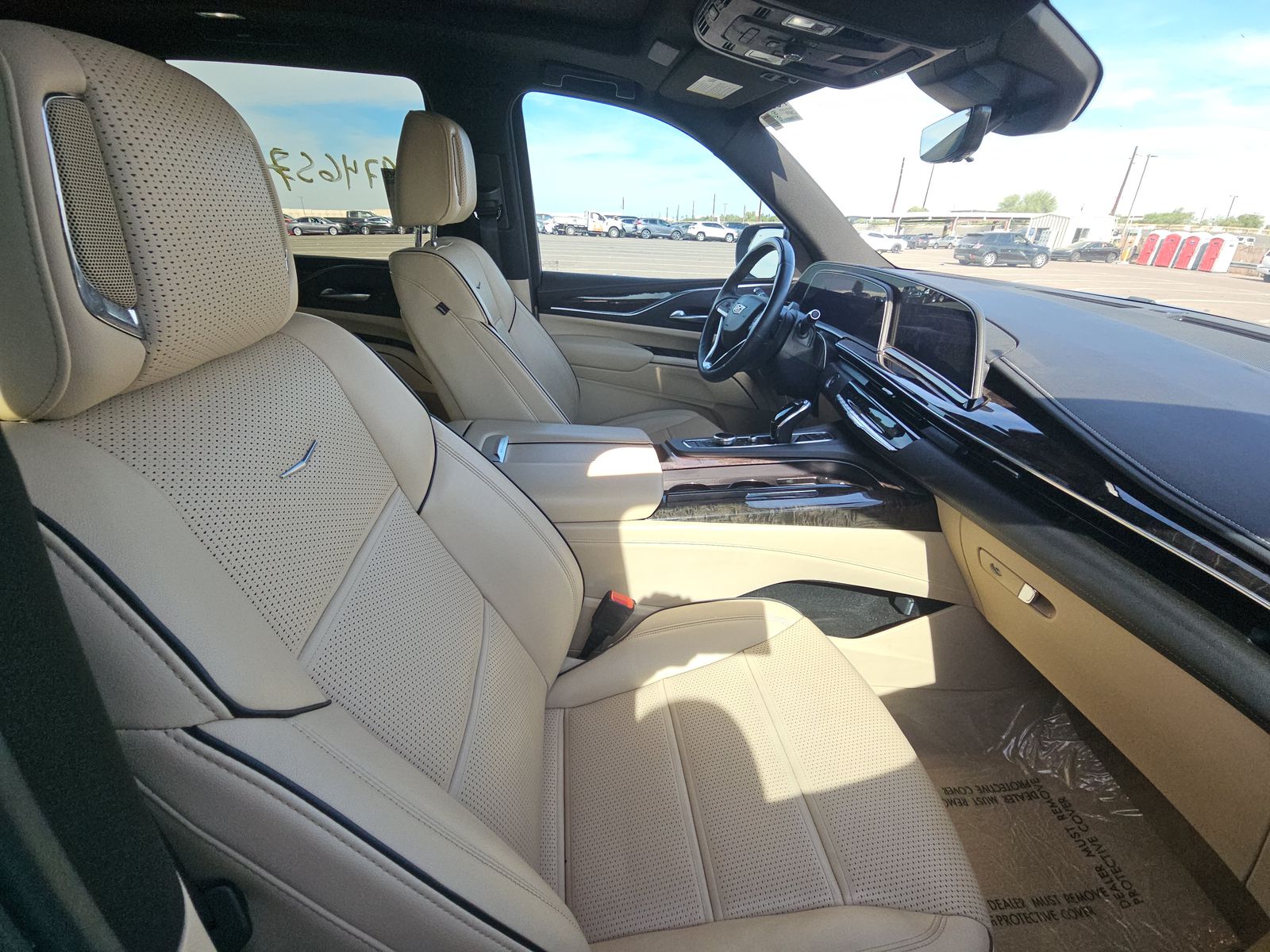 2023 Cadillac Escalade Premium Luxury AWD