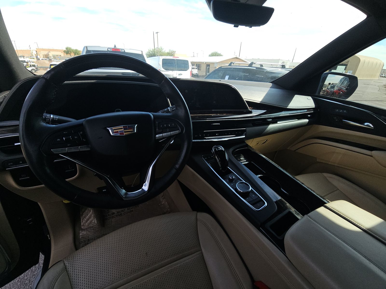 2023 Cadillac Escalade Premium Luxury AWD