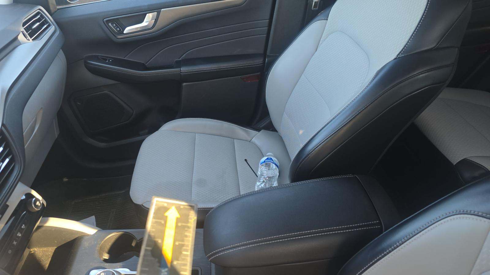 2025 Ford Escape Plug-In Hybrid FWD