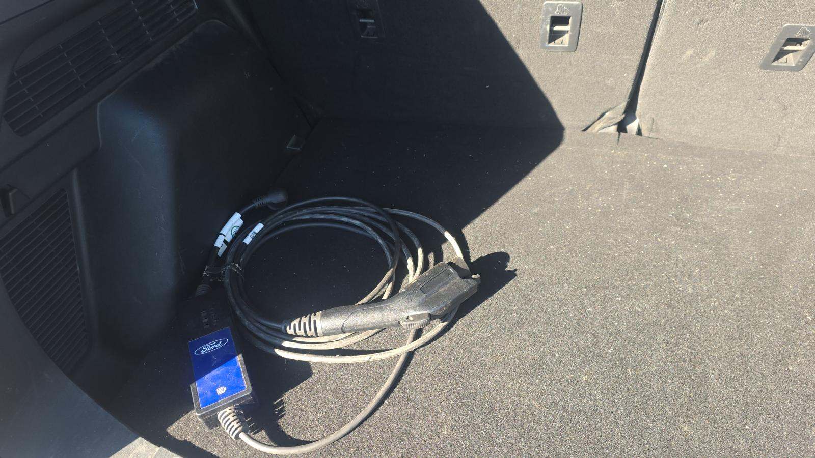 2025 Ford Escape Plug-In Hybrid FWD