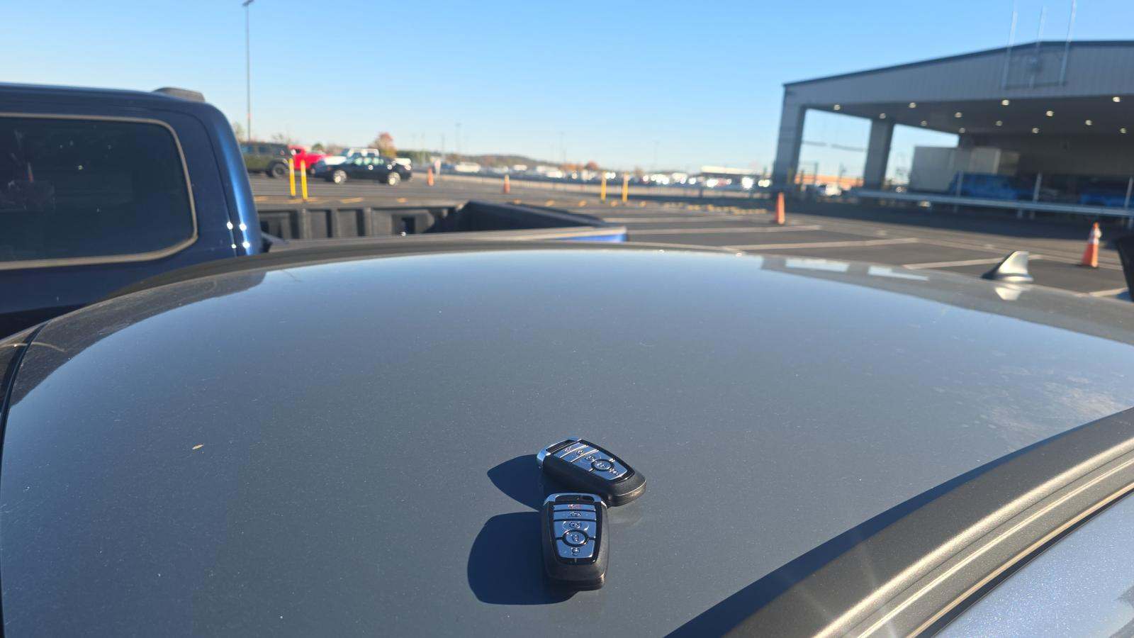 2025 Ford Escape Plug-In Hybrid FWD