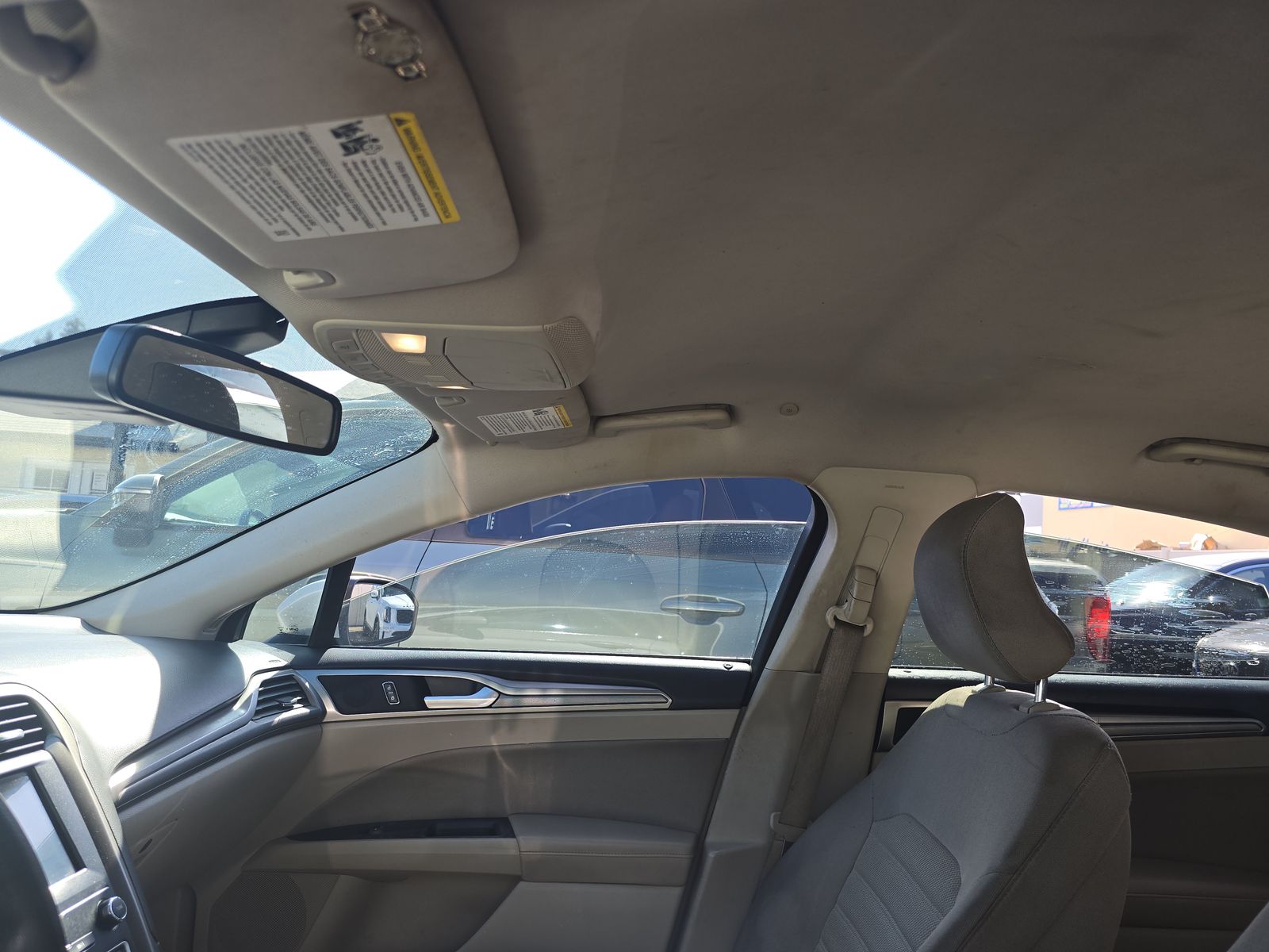 2019 Ford Fusion Hybrid SE FWD