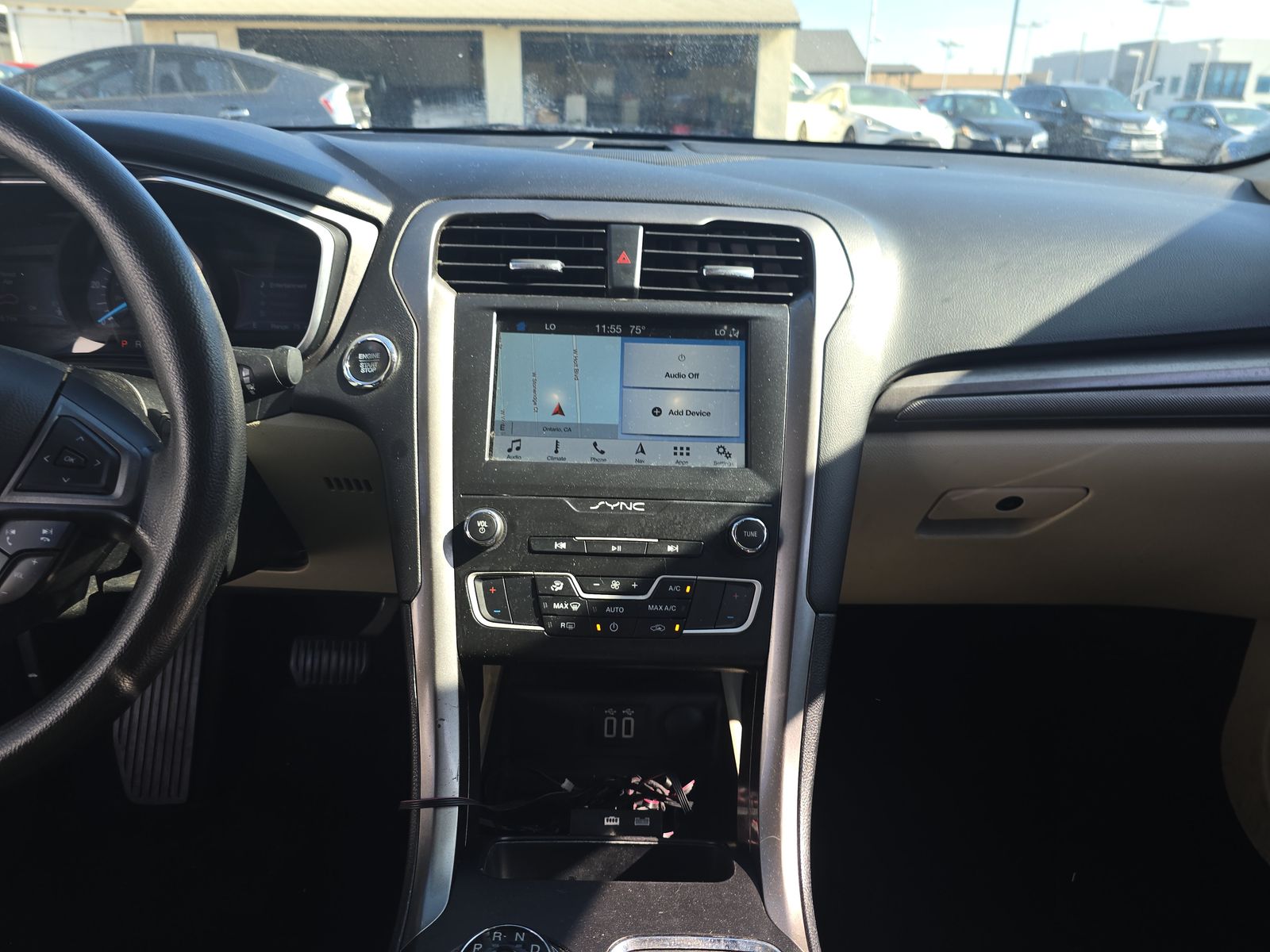 2019 Ford Fusion Hybrid SE FWD