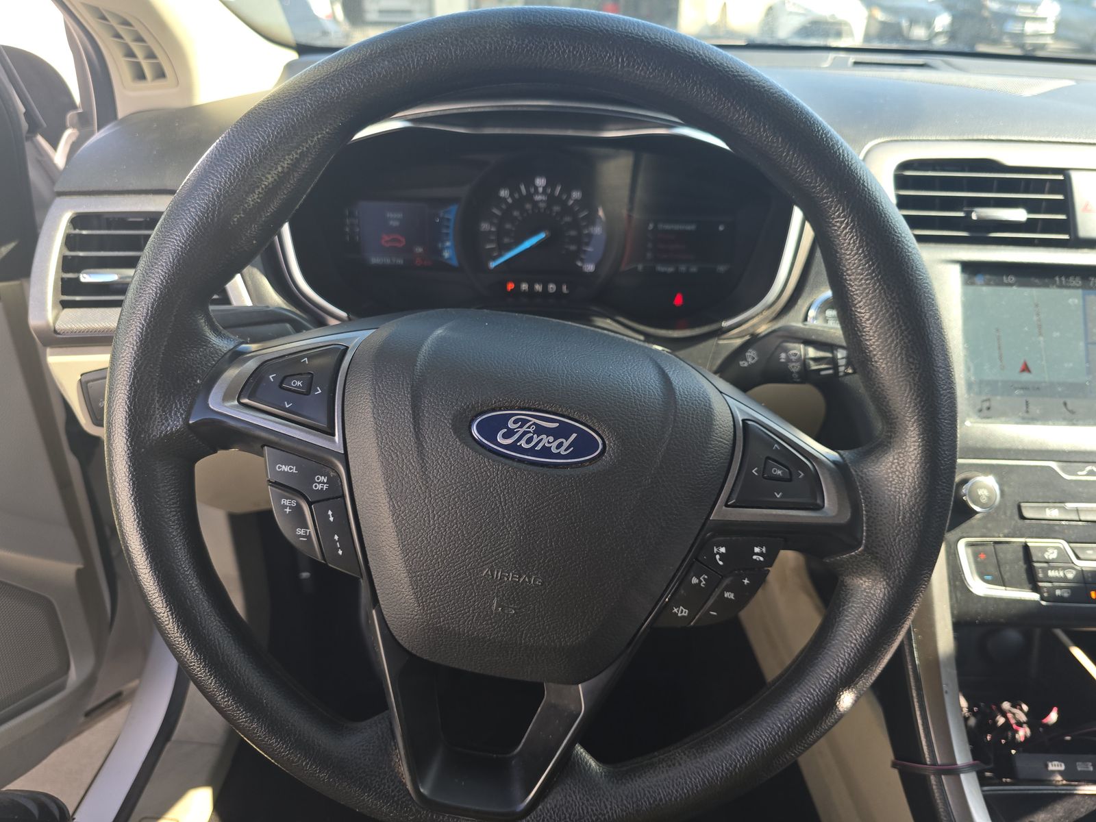 2019 Ford Fusion Hybrid SE FWD