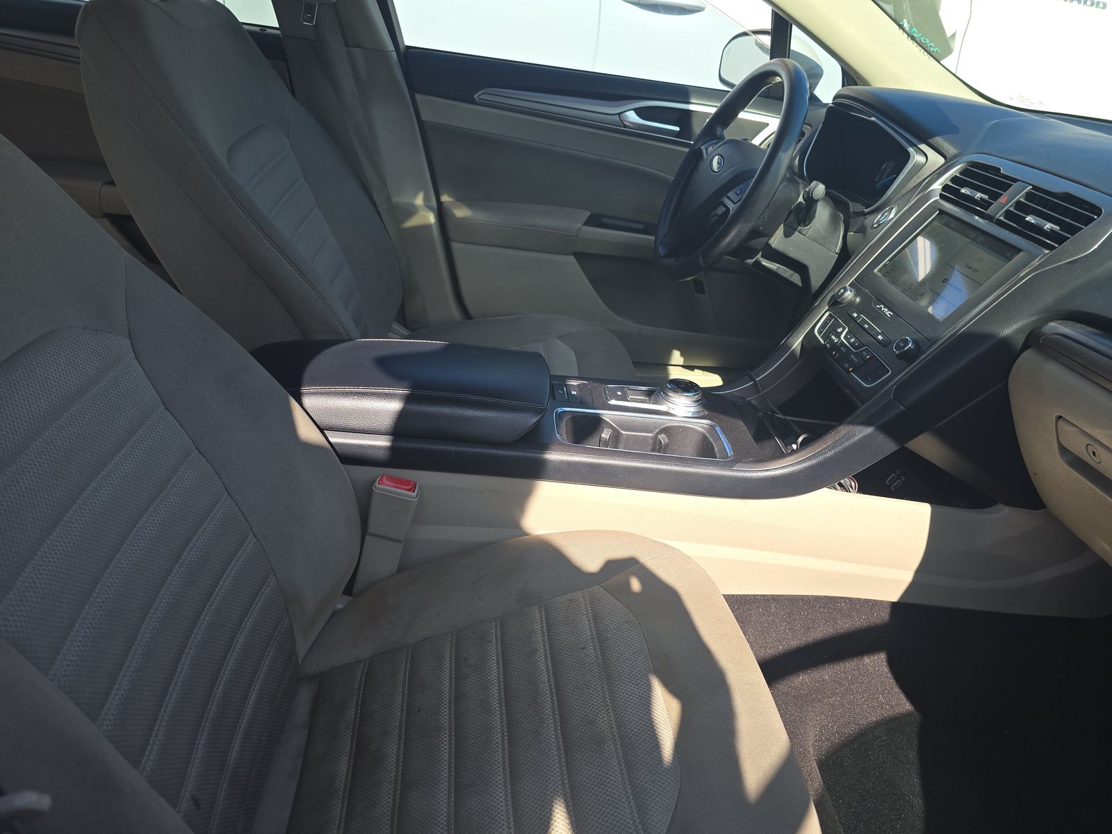 2019 Ford Fusion Hybrid SE FWD