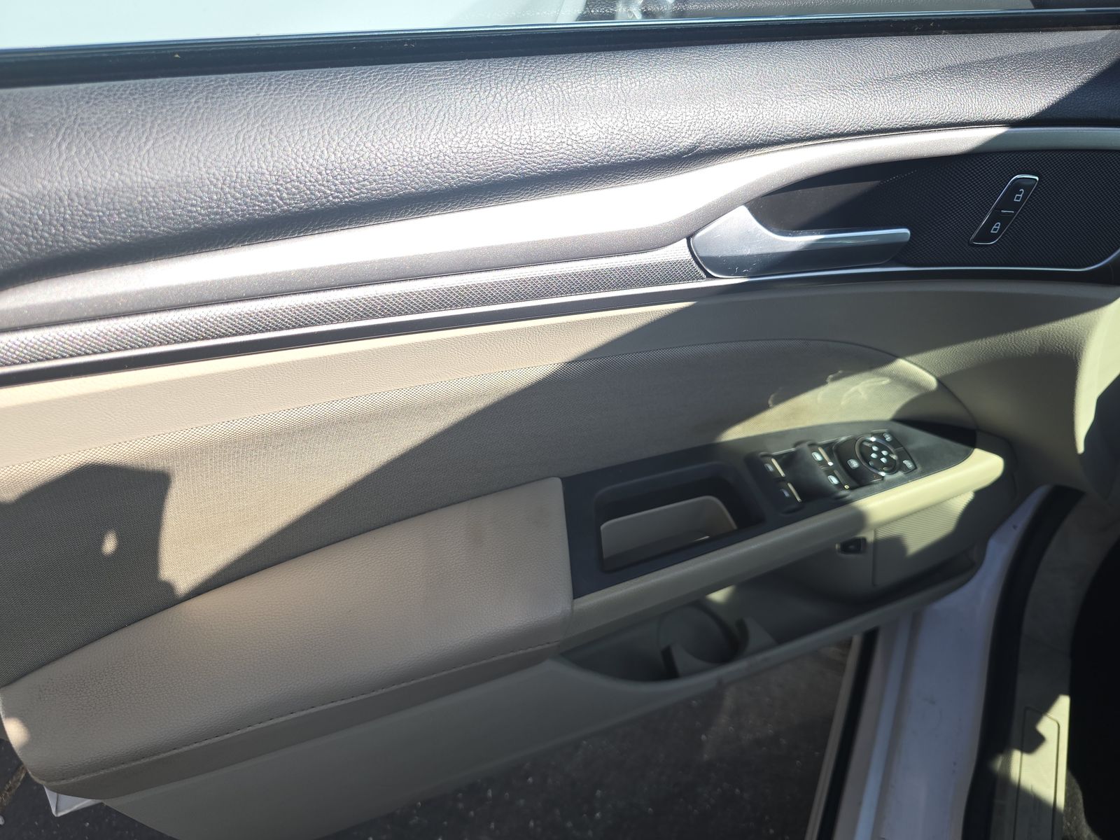 2019 Ford Fusion Hybrid SE FWD