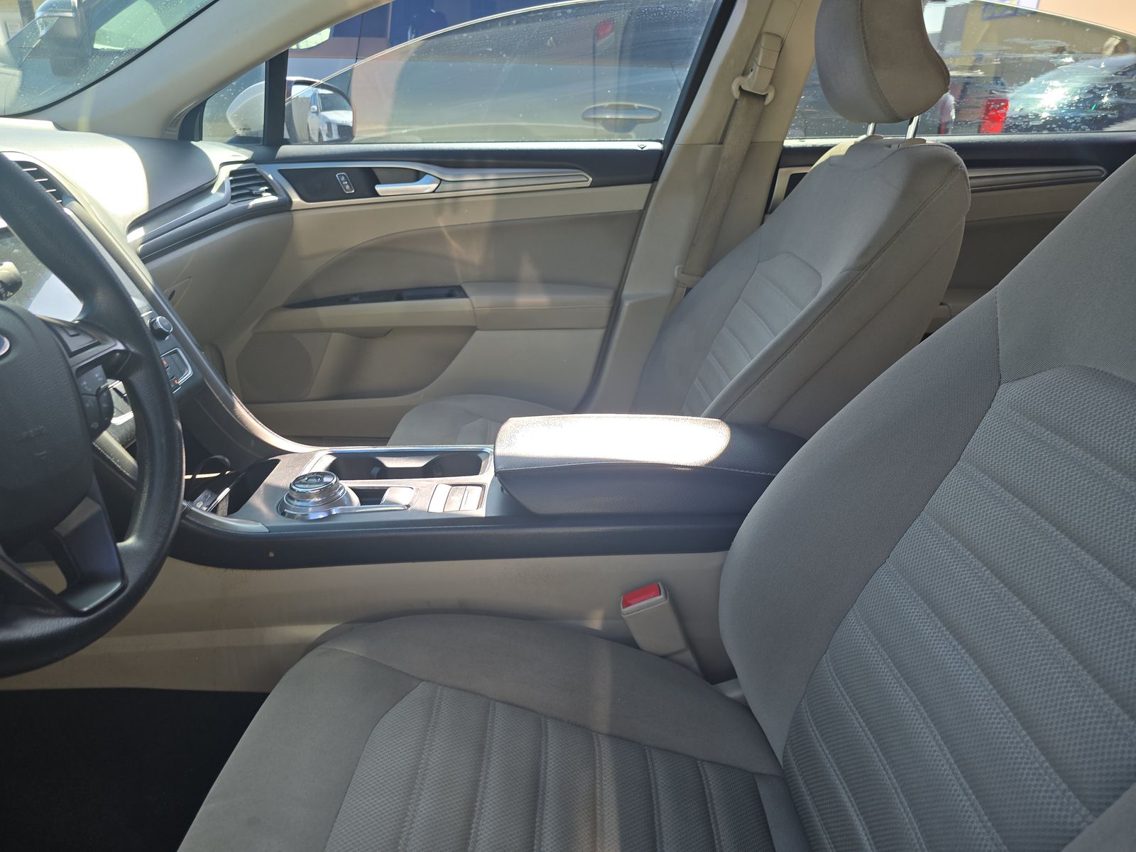 2019 Ford Fusion Hybrid SE FWD