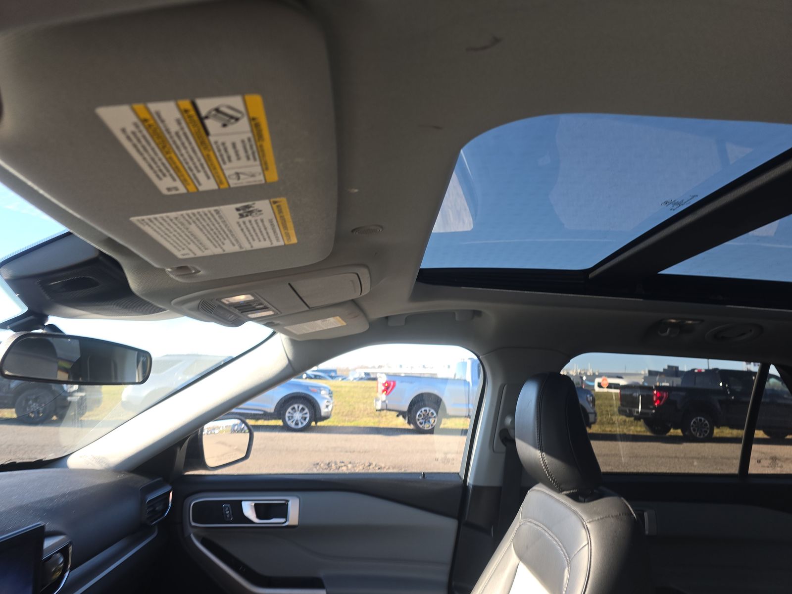 2023 Ford Explorer XLT AWD