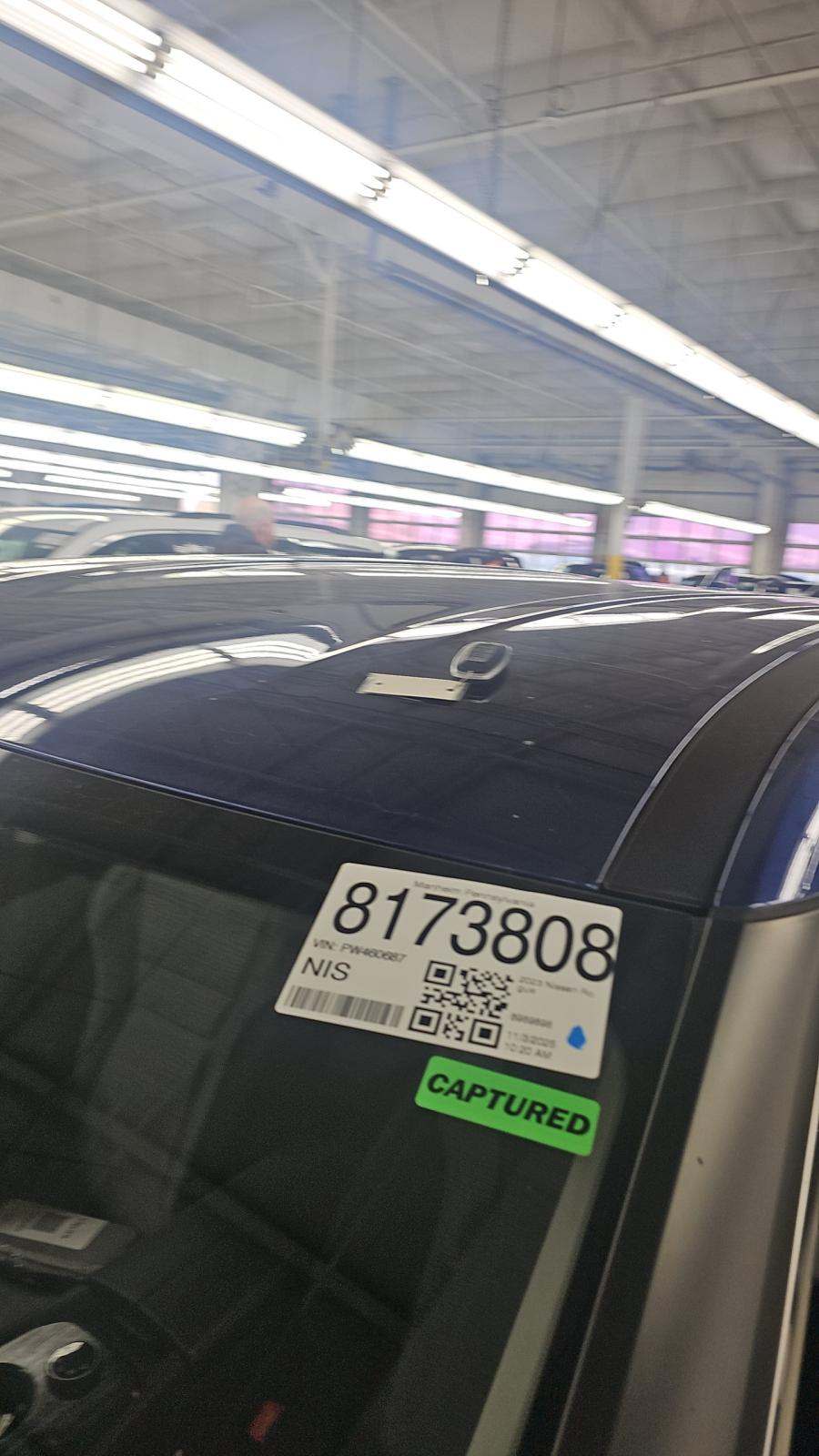 2023 Nissan Rogue SV AWD