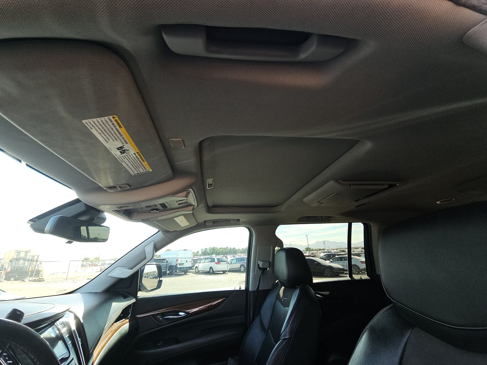 2020 Cadillac Escalade ESV Luxury AWD